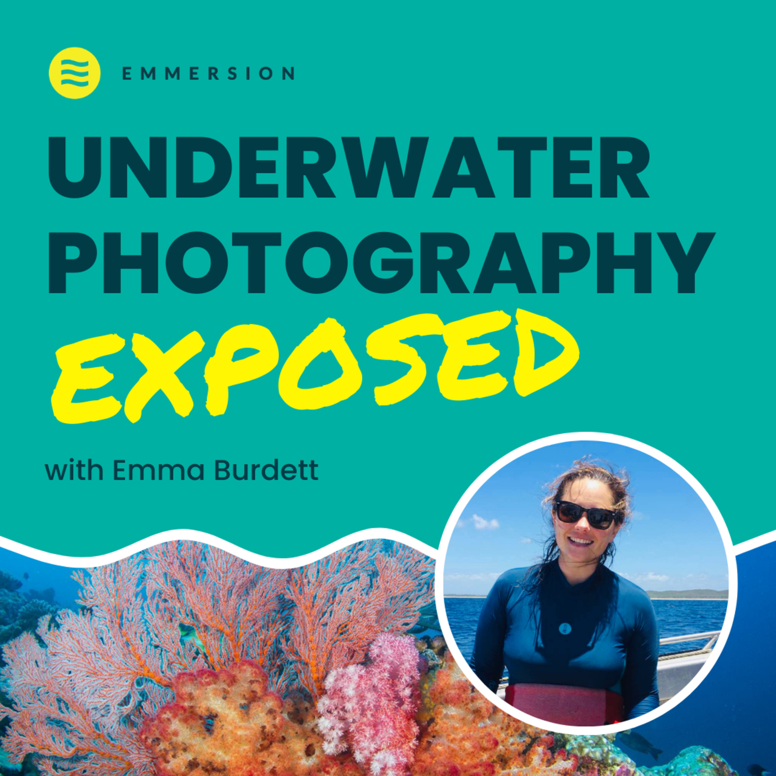Underwater Photography Exposed Podcast Trailer