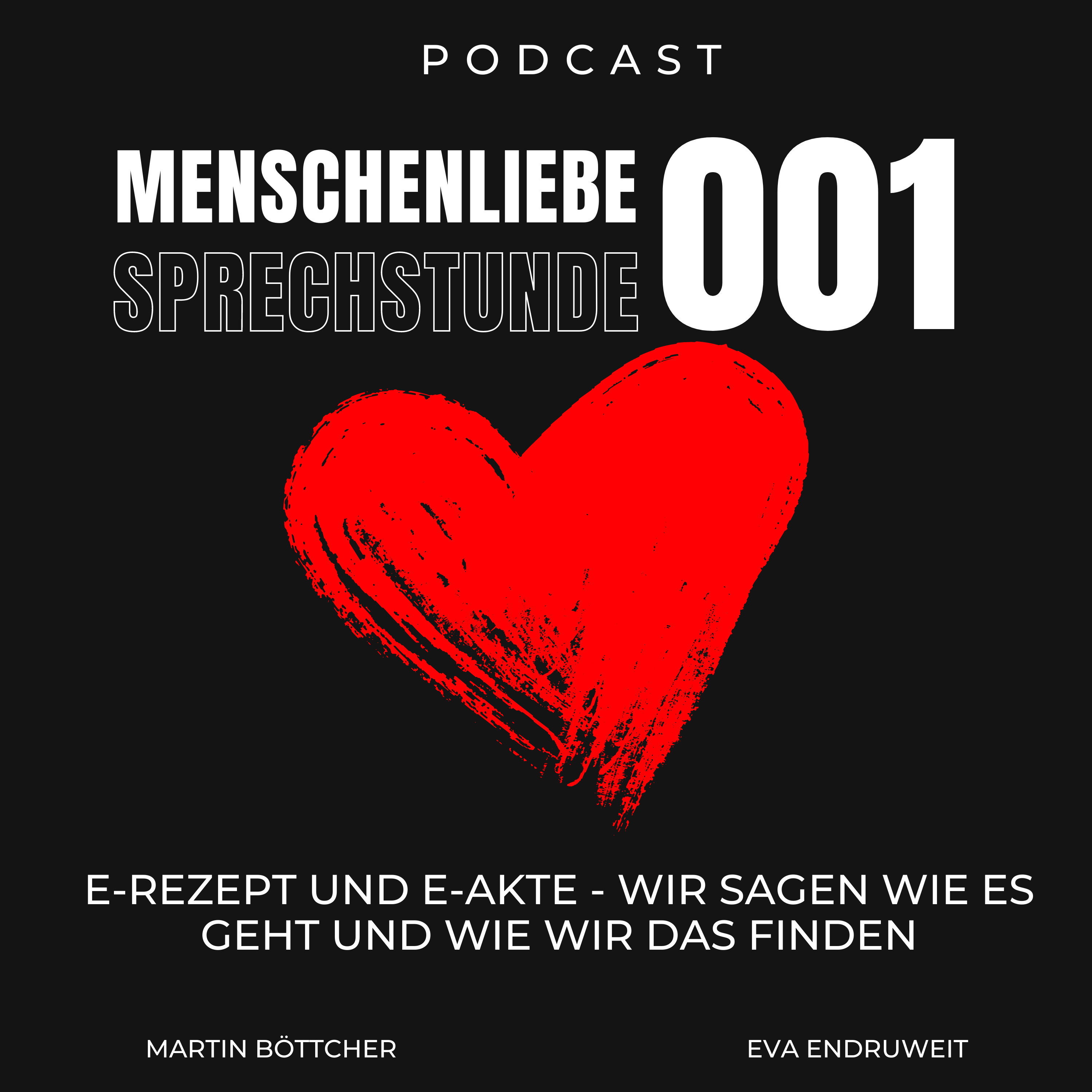 Menschenliebe Sprechstunde - Podcast über Gesundheit und Selbstverantwortung