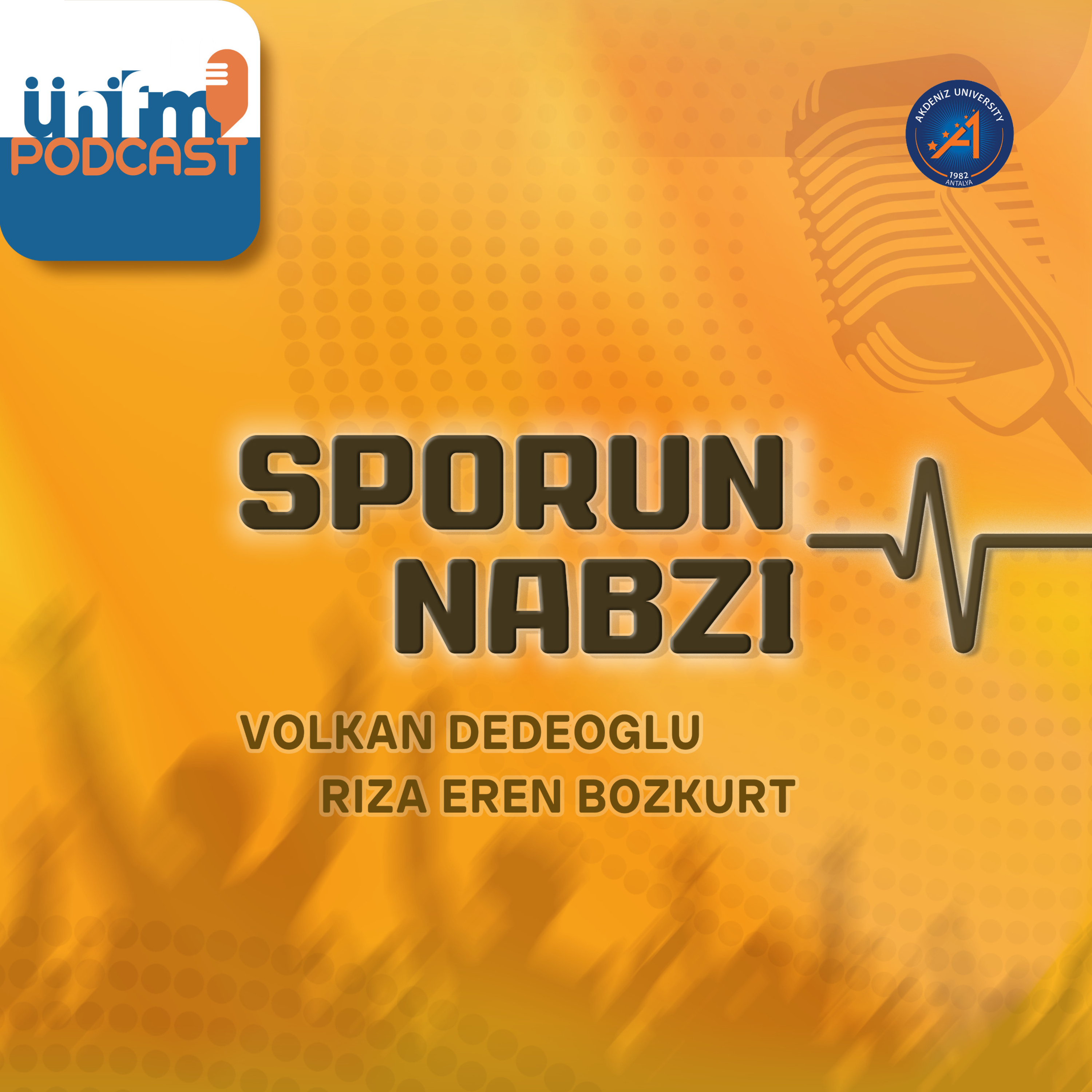 Sporun Nabzı | #19 | Süper Lig'de Kartlar Yeniden Dağıtıldı, EuroLeague'de Liderlik Yarışı ve Antalya'da Bisiklet Heyecanı! episode artwork