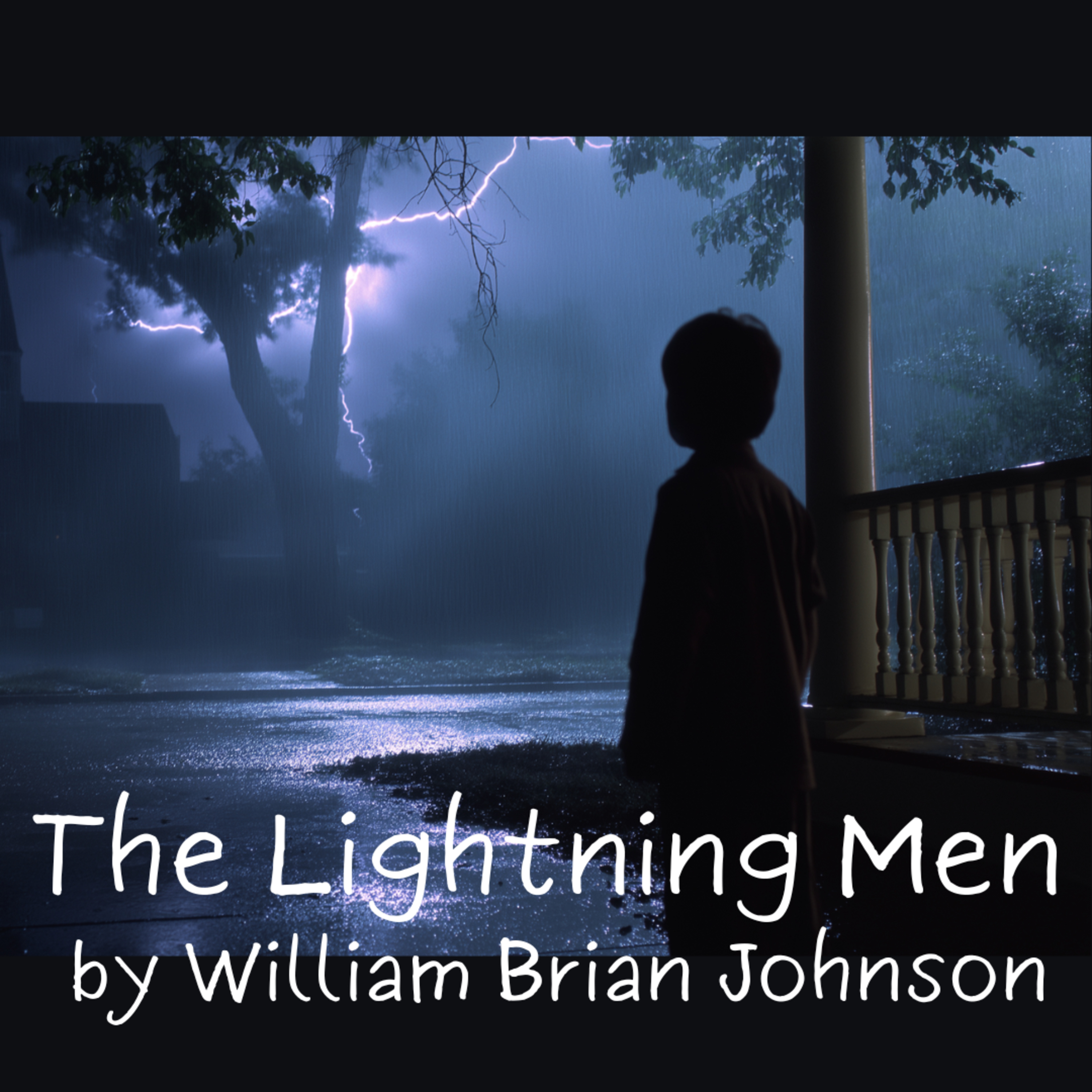 The Lightning Men episode artwork