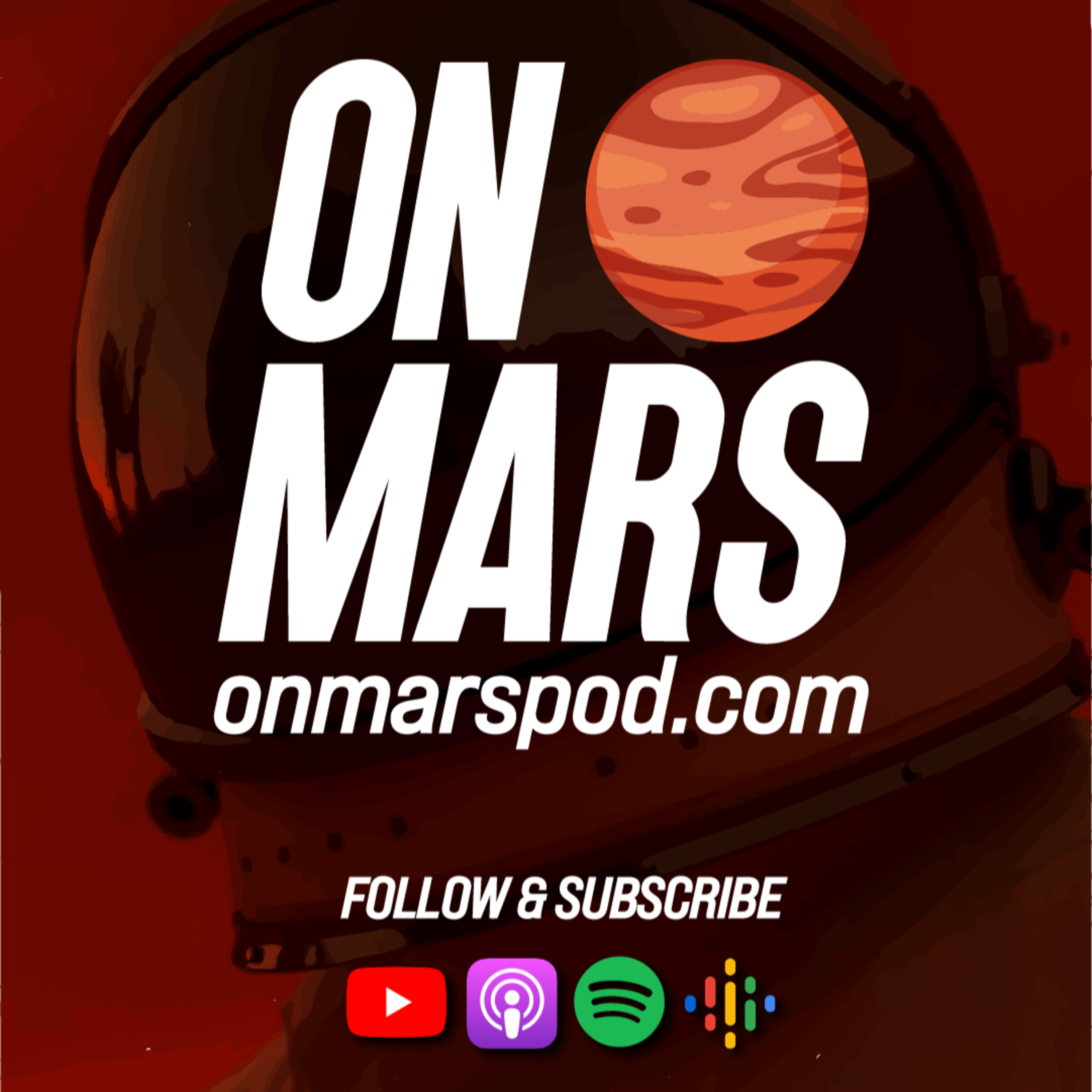 On Mars Pod (Official Trailer)
