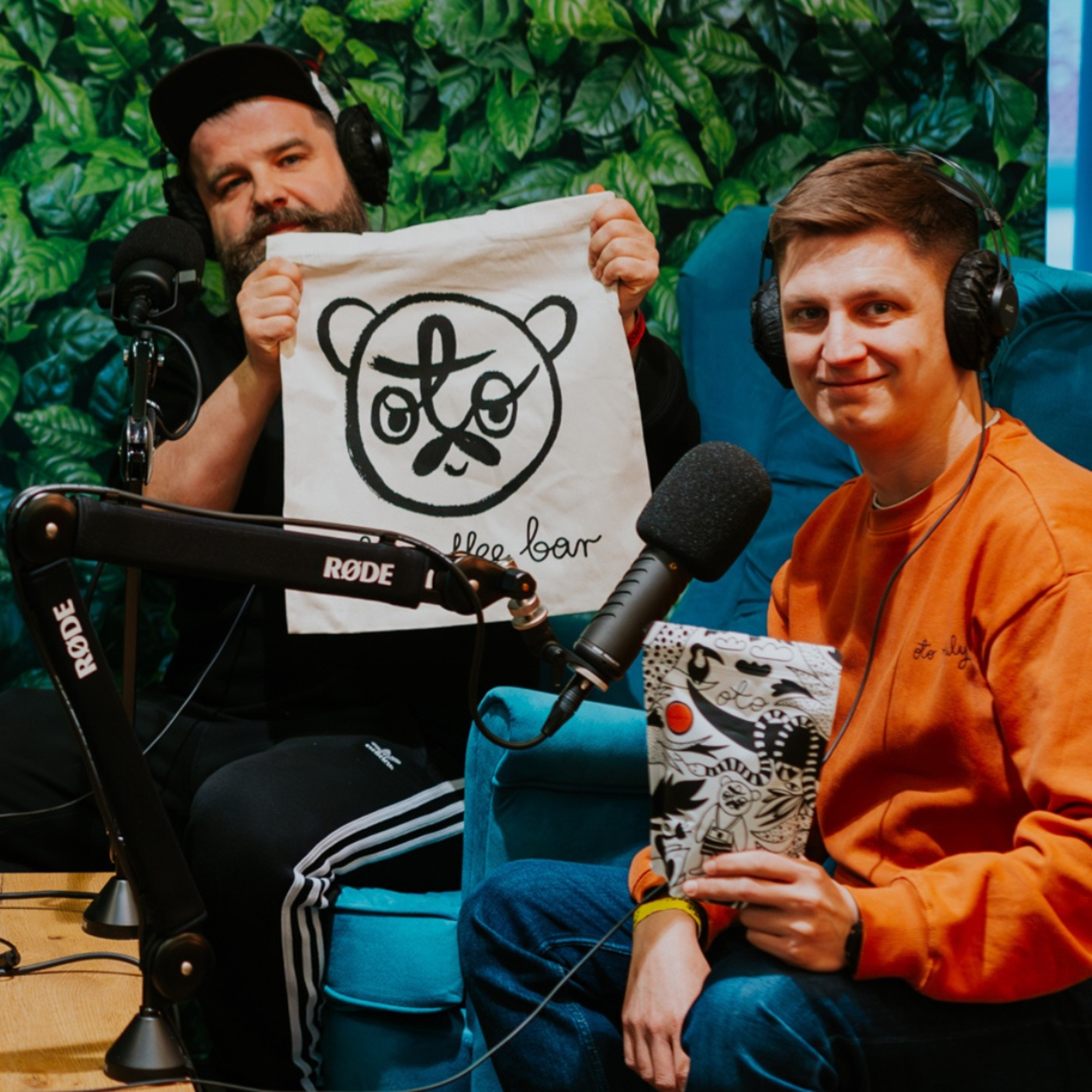 Podcast o Kawie