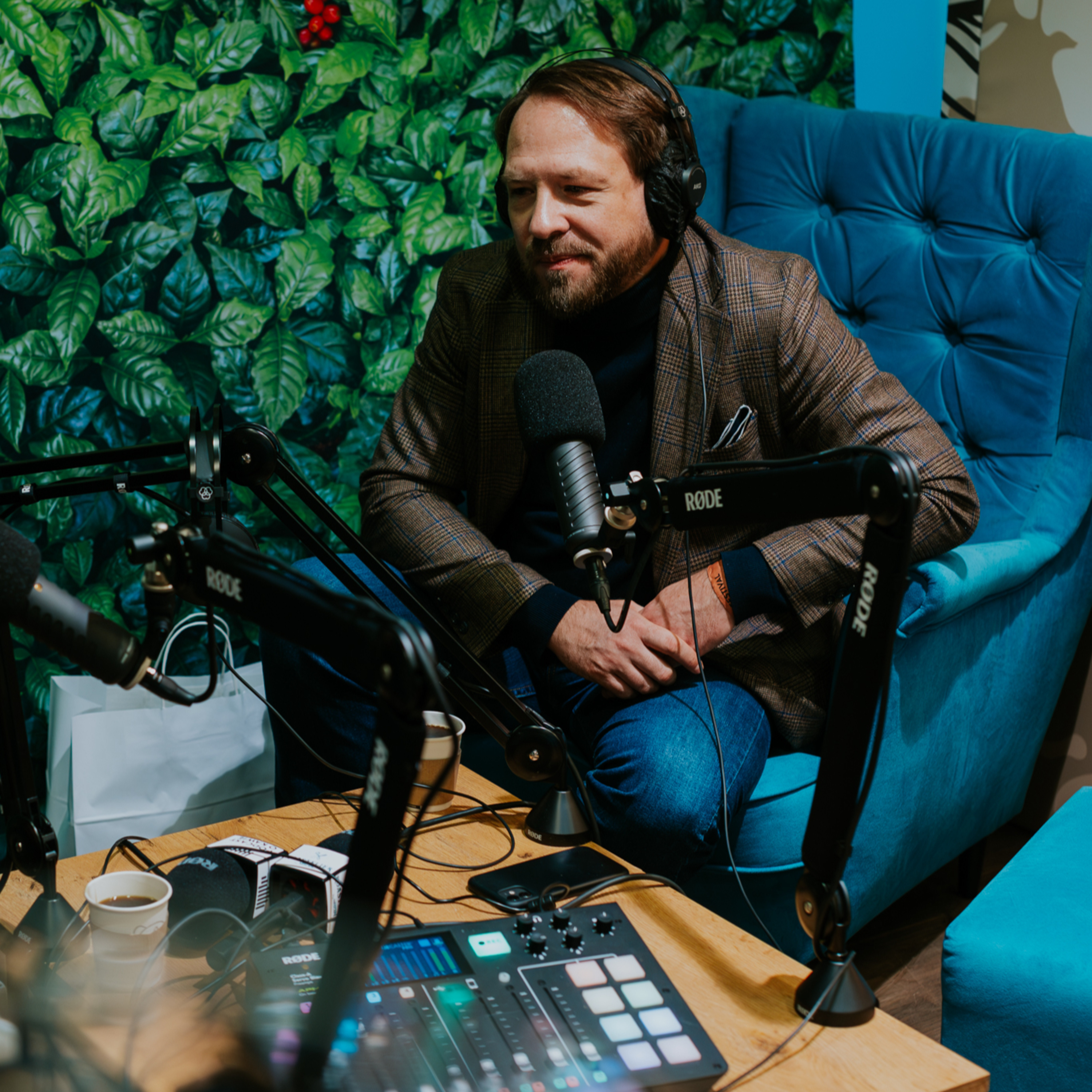 Podcast o Kawie