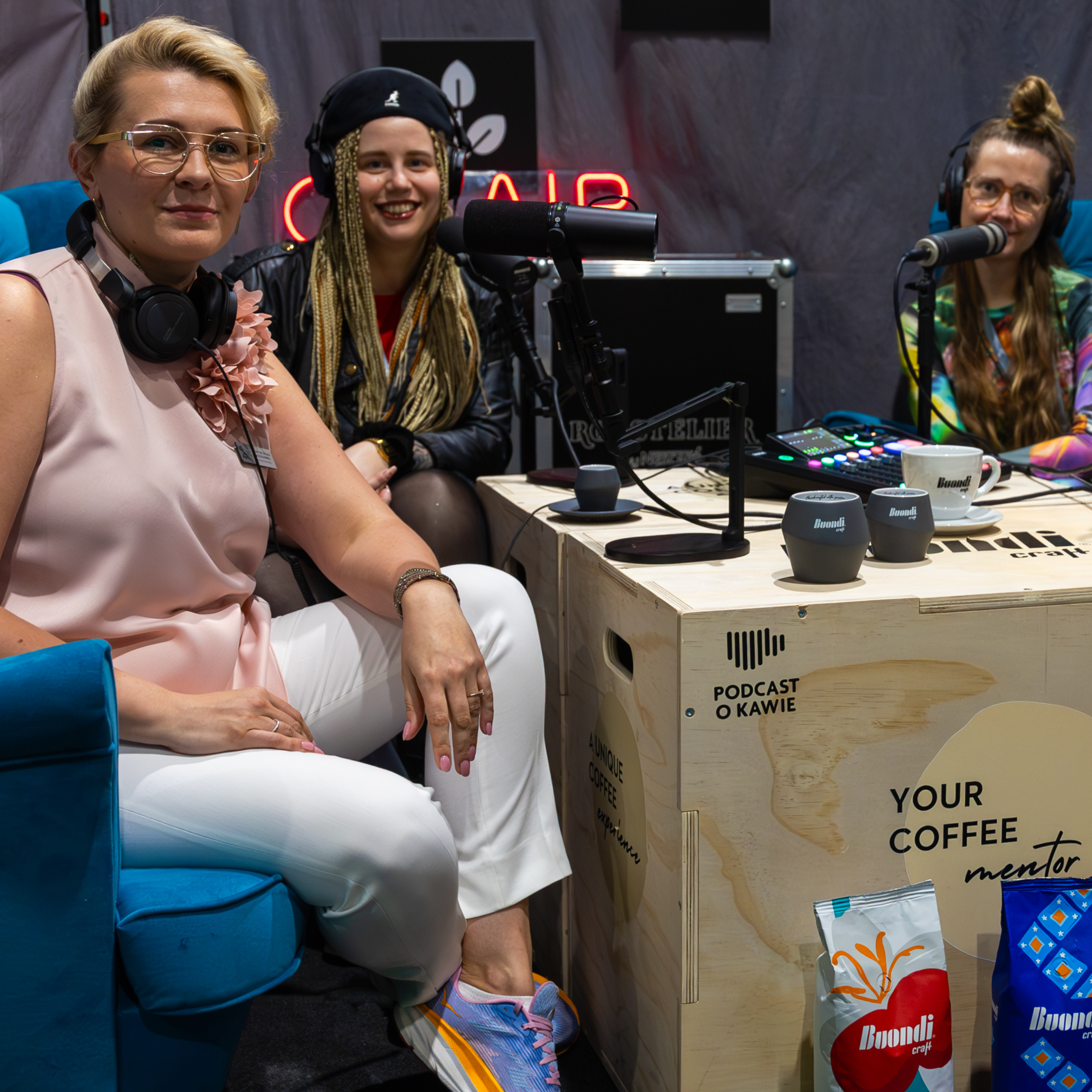 Podcast o Kawie