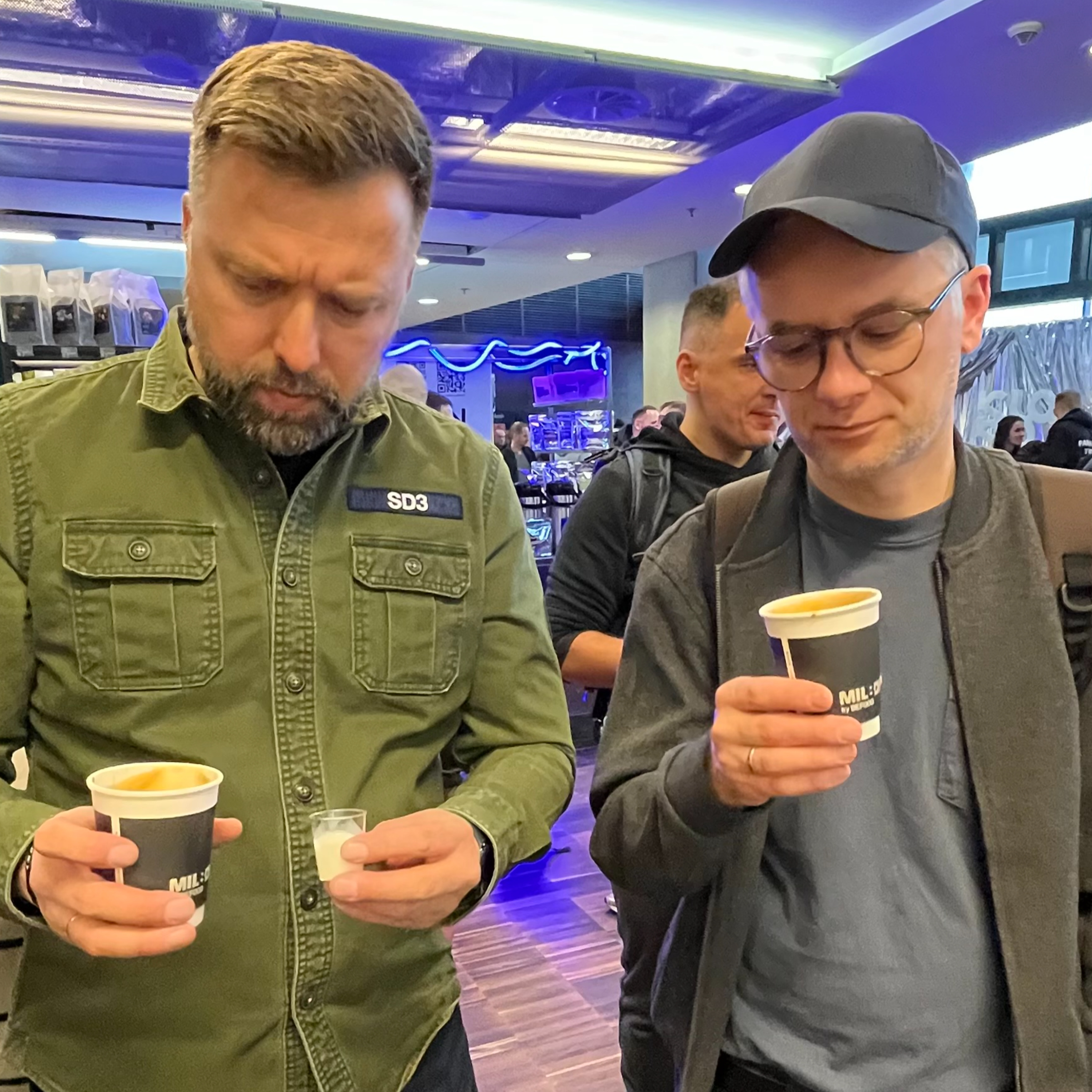 Kawa na dopingu. Warszawski Festiwal Kawy 2026