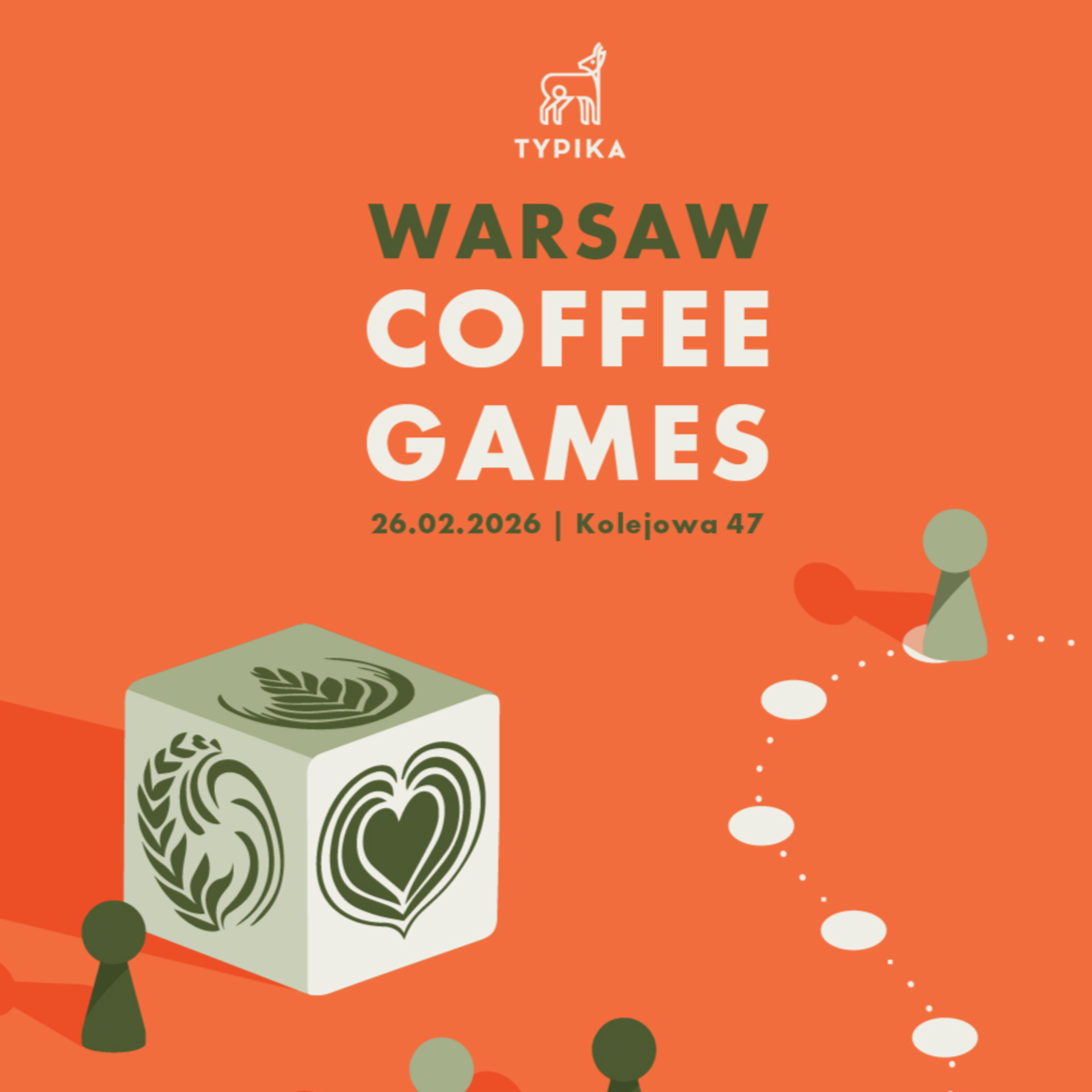 Warsaw Coffee Games