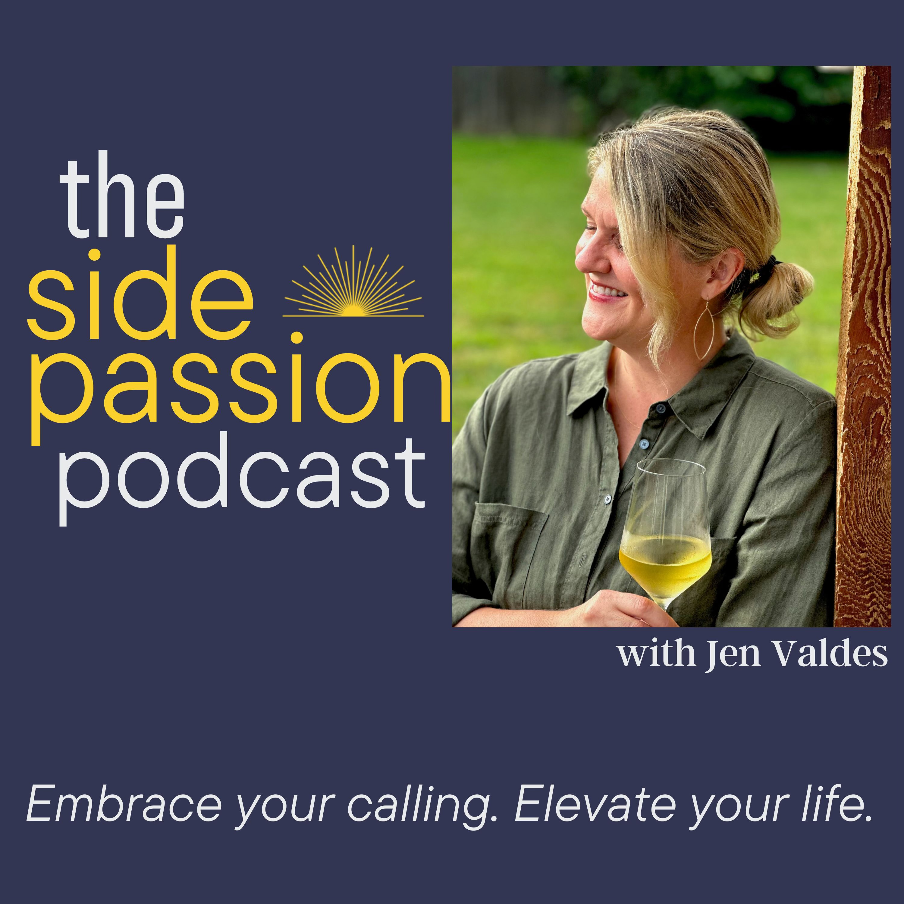 The Side Passion Podcast