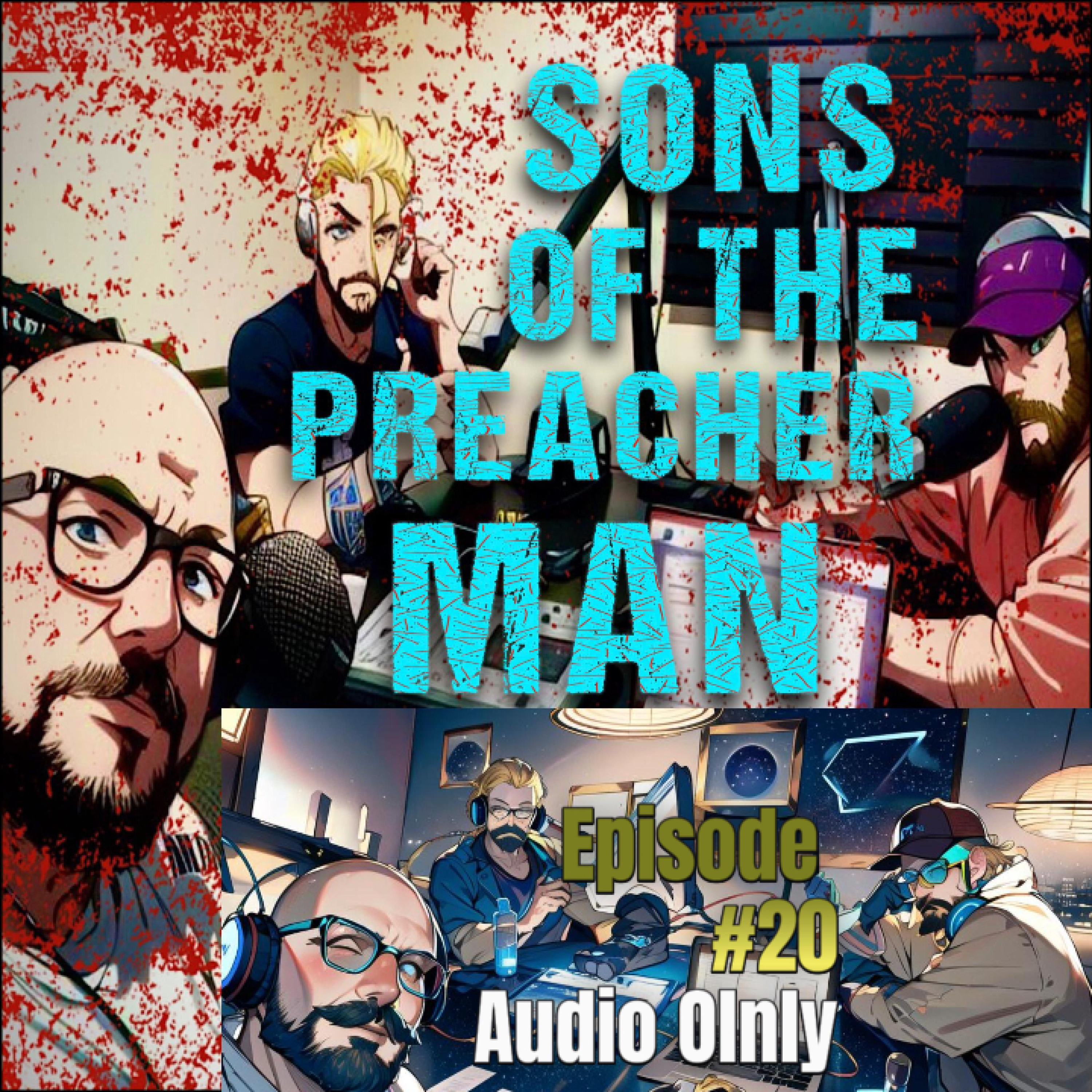 EP. 20 Audio Only episode artwork