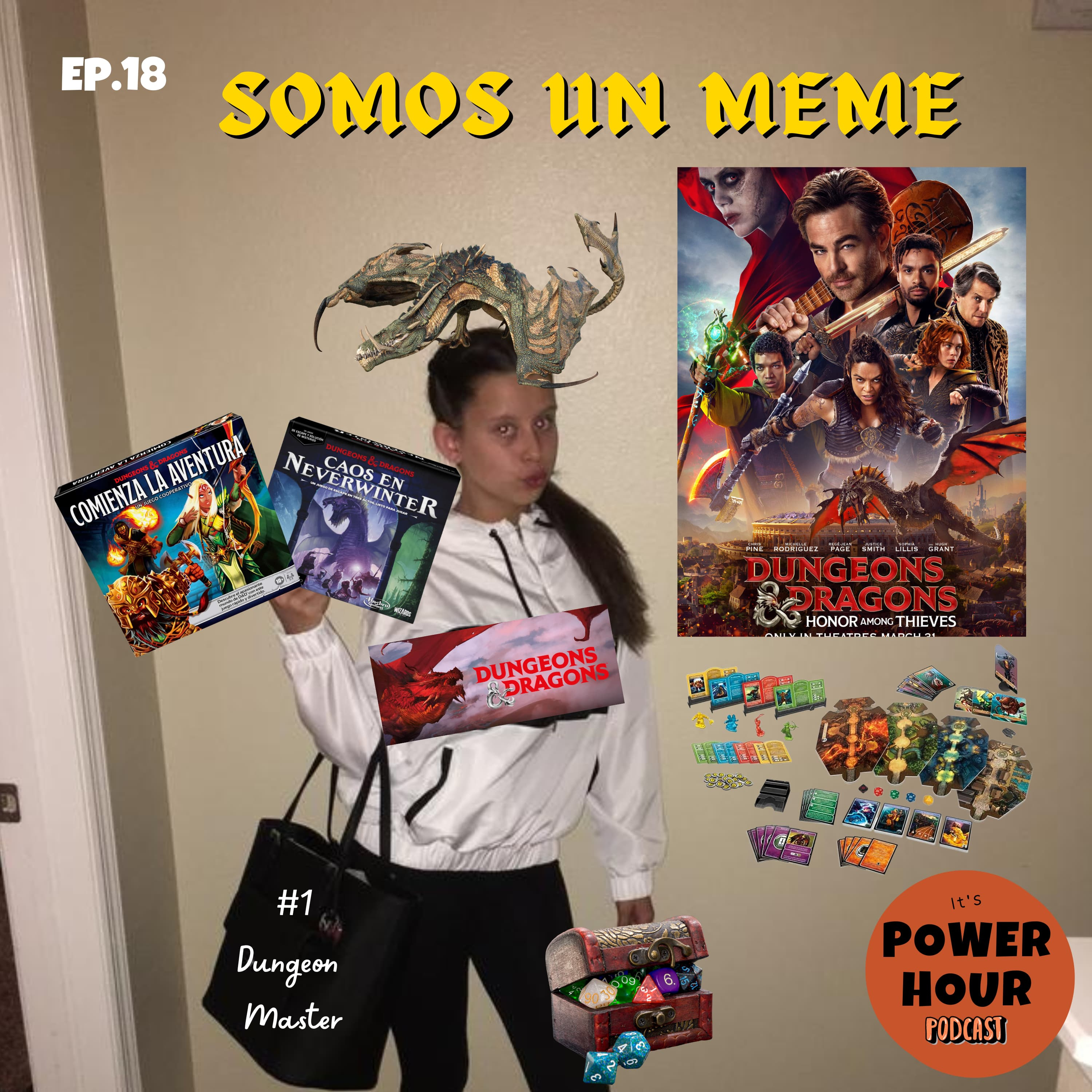 Power Hour Podcast