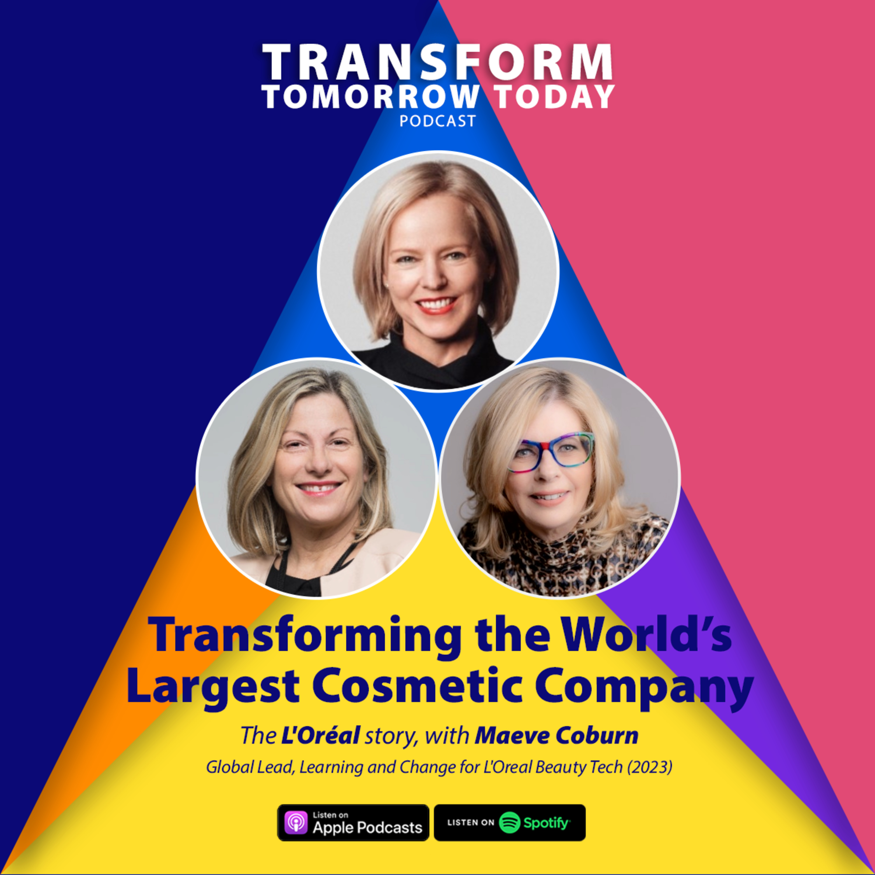 Transform Tomorrow Today
