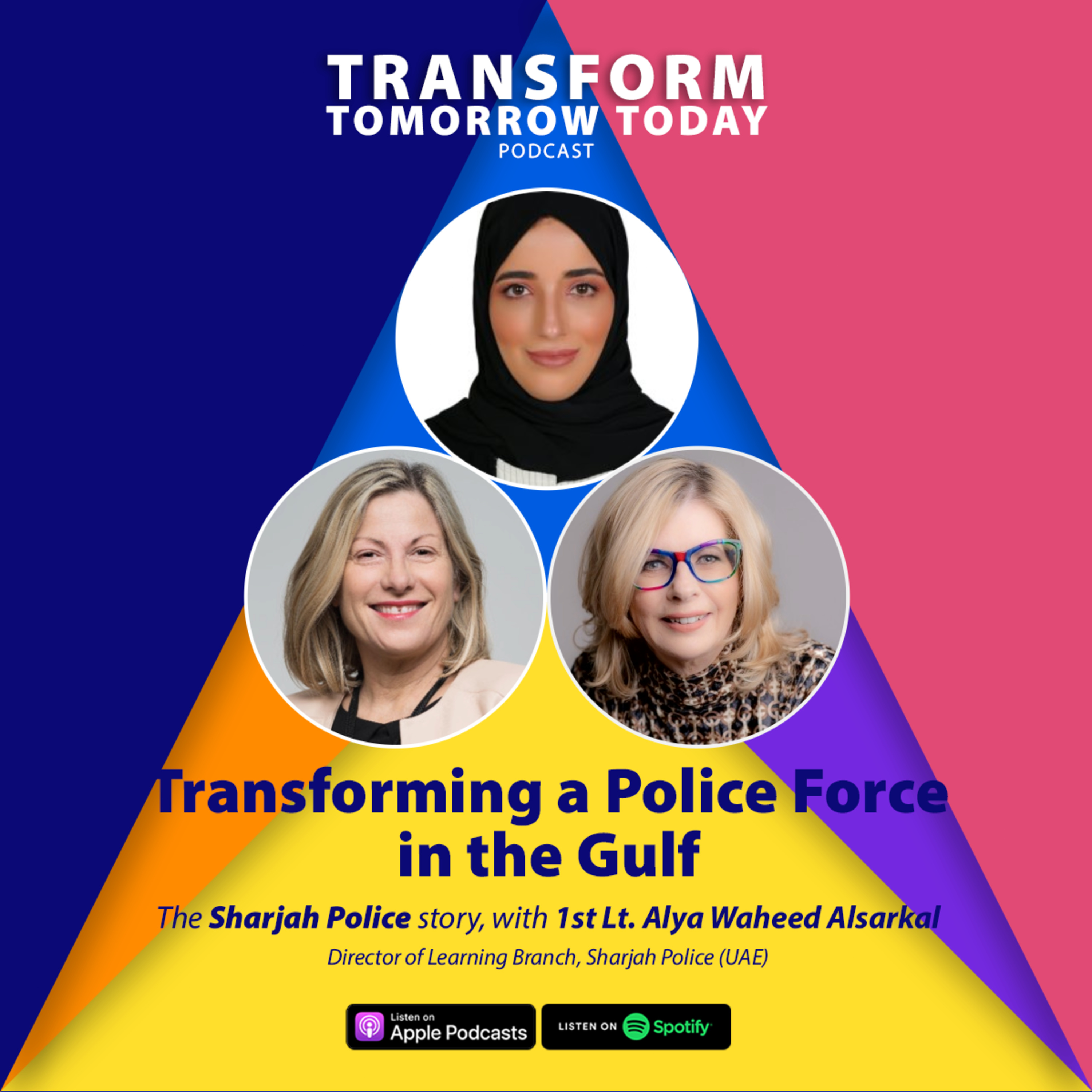 Transform Tomorrow Today
