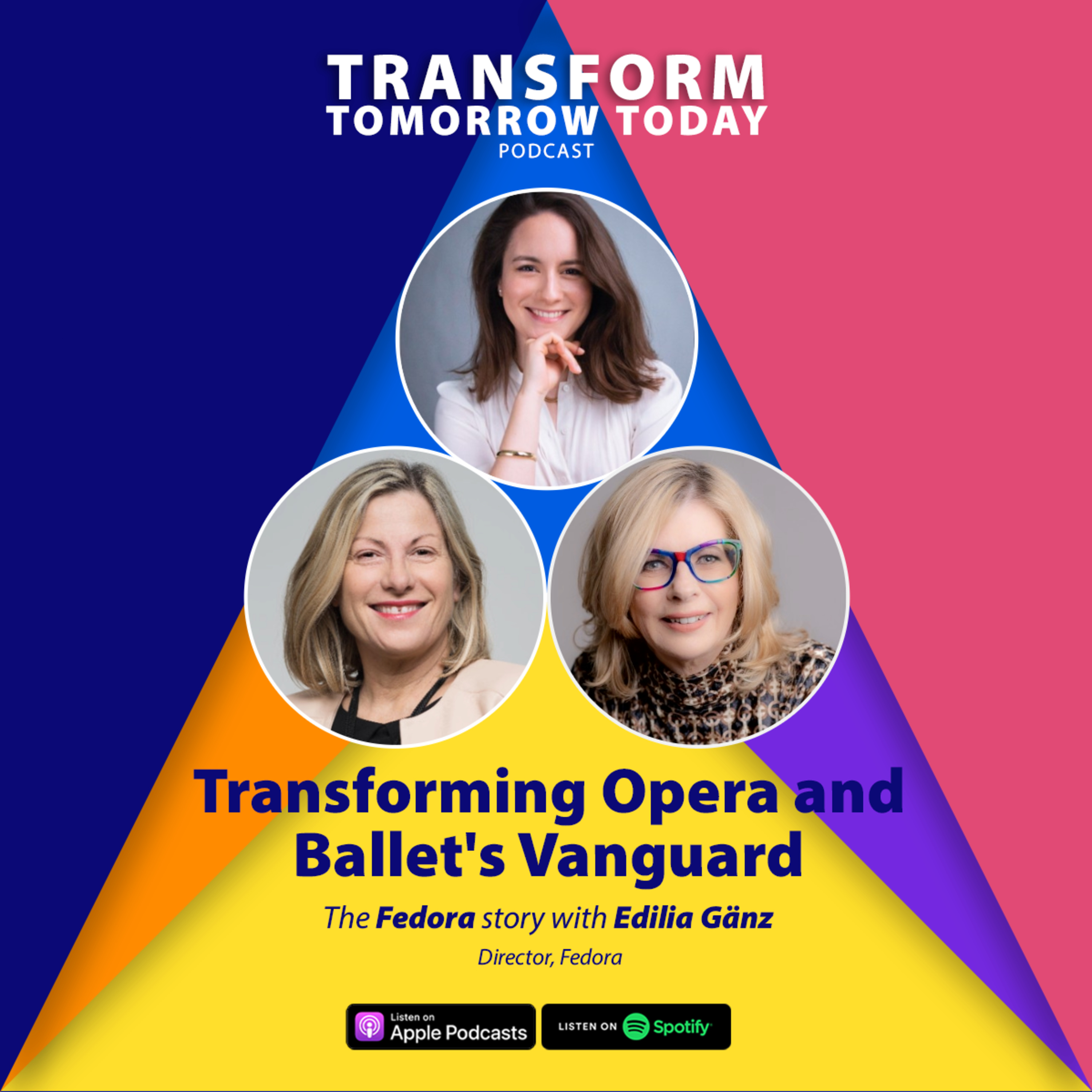 Transform Tomorrow Today