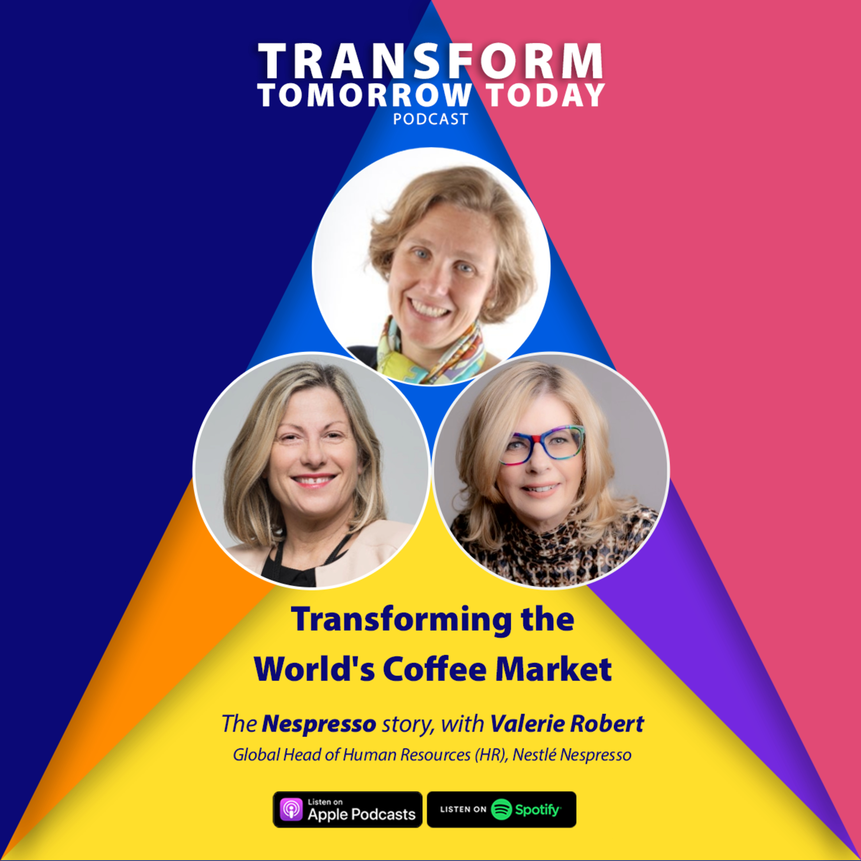 Transform Tomorrow Today
