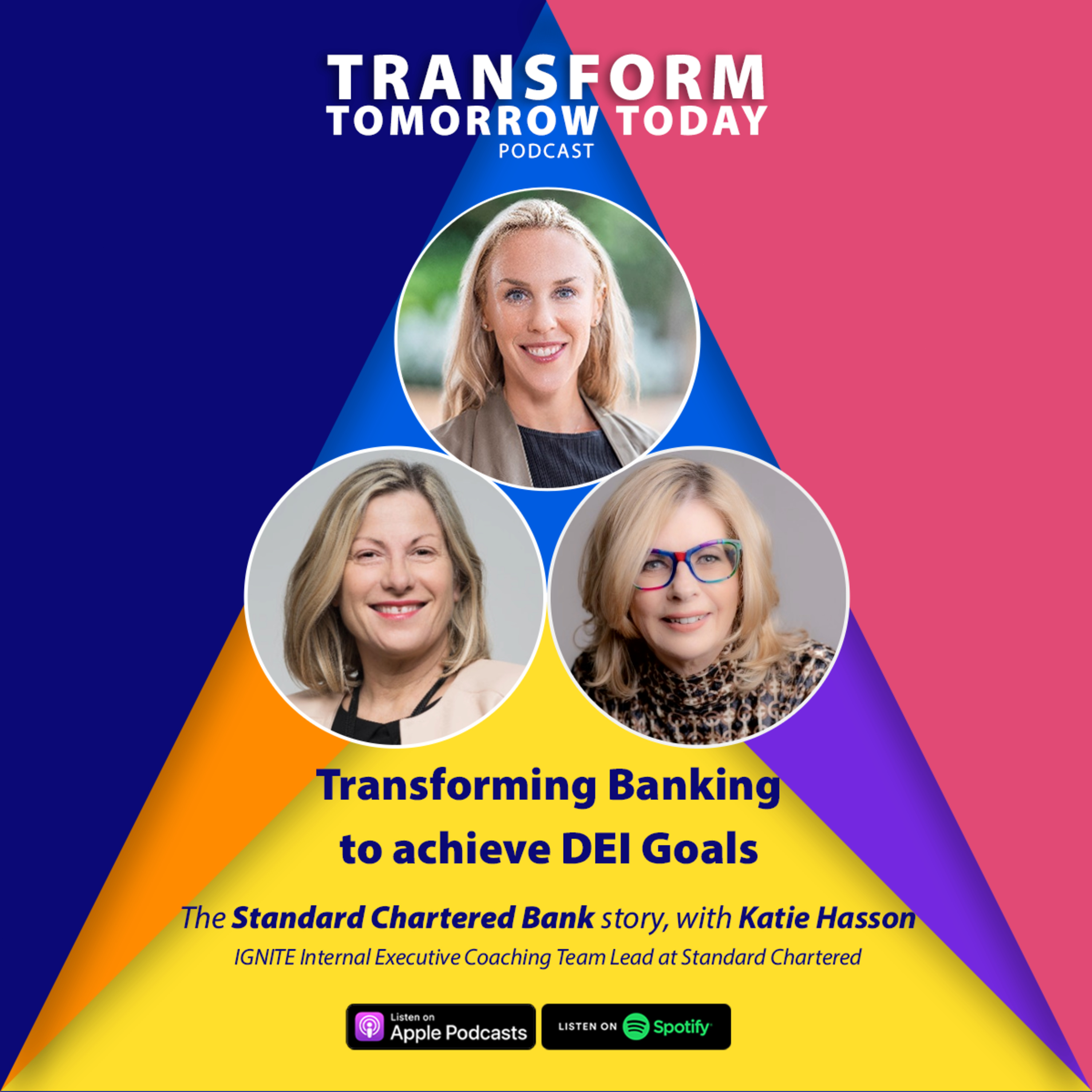 Transform Tomorrow Today