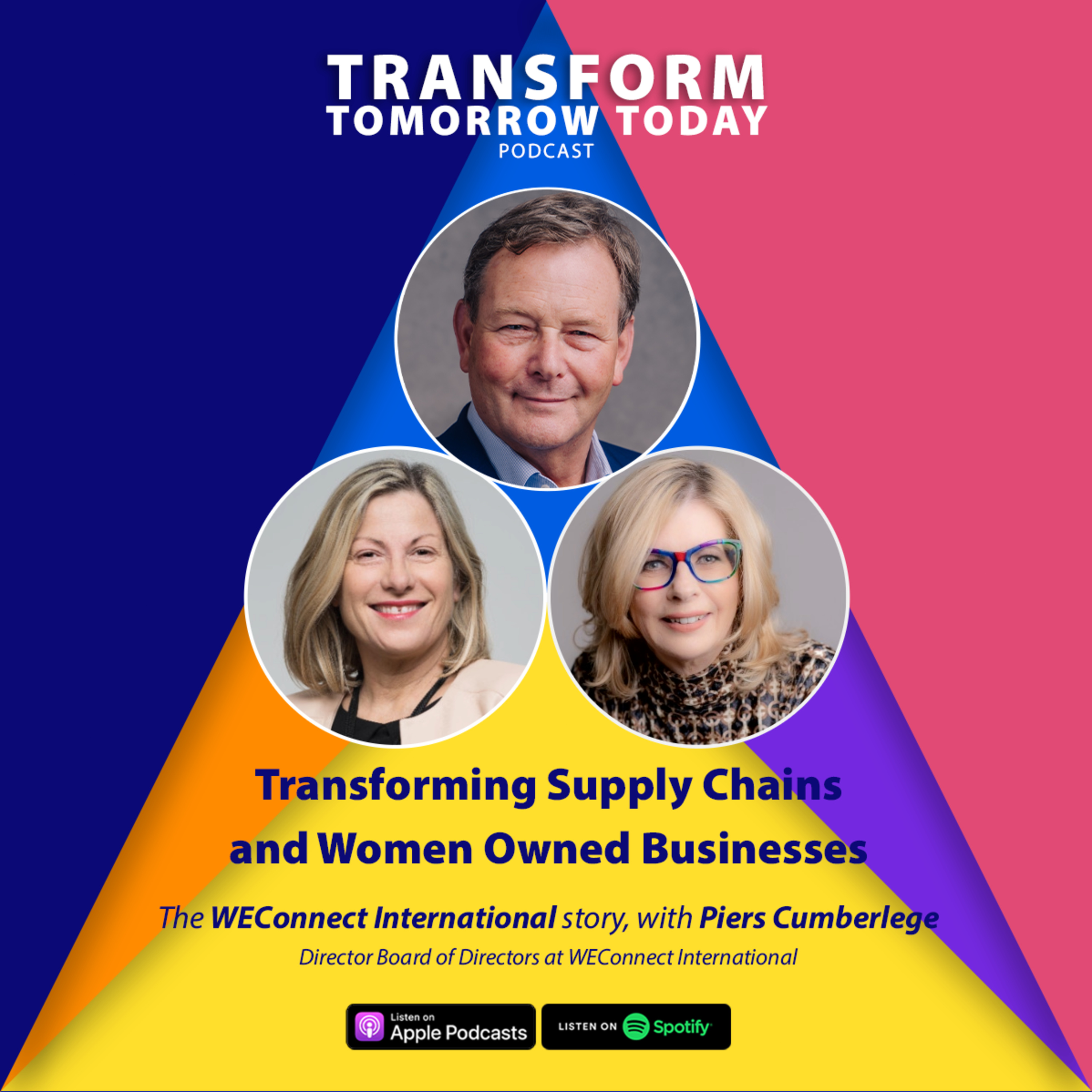 Transform Tomorrow Today