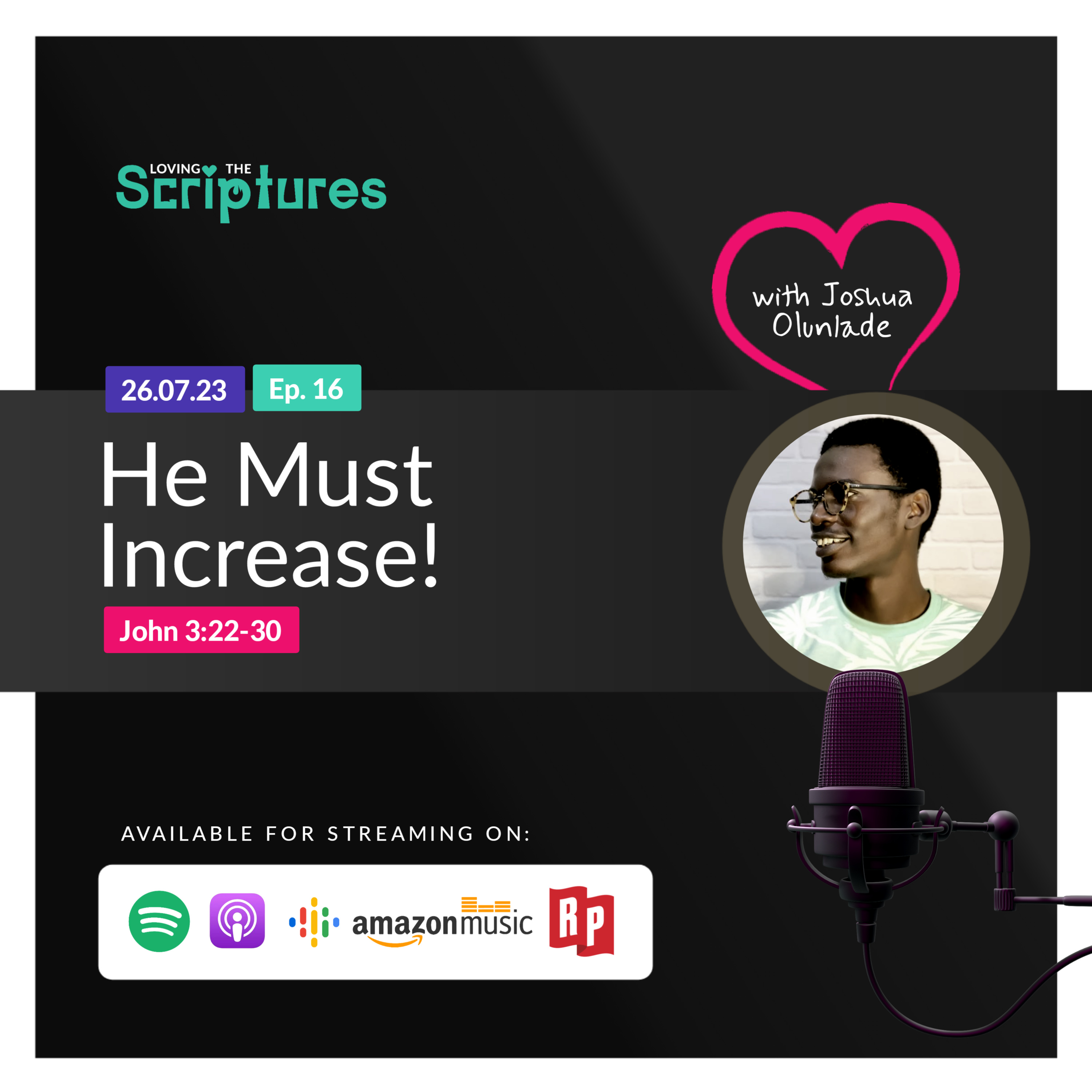 Loving The Scriptures