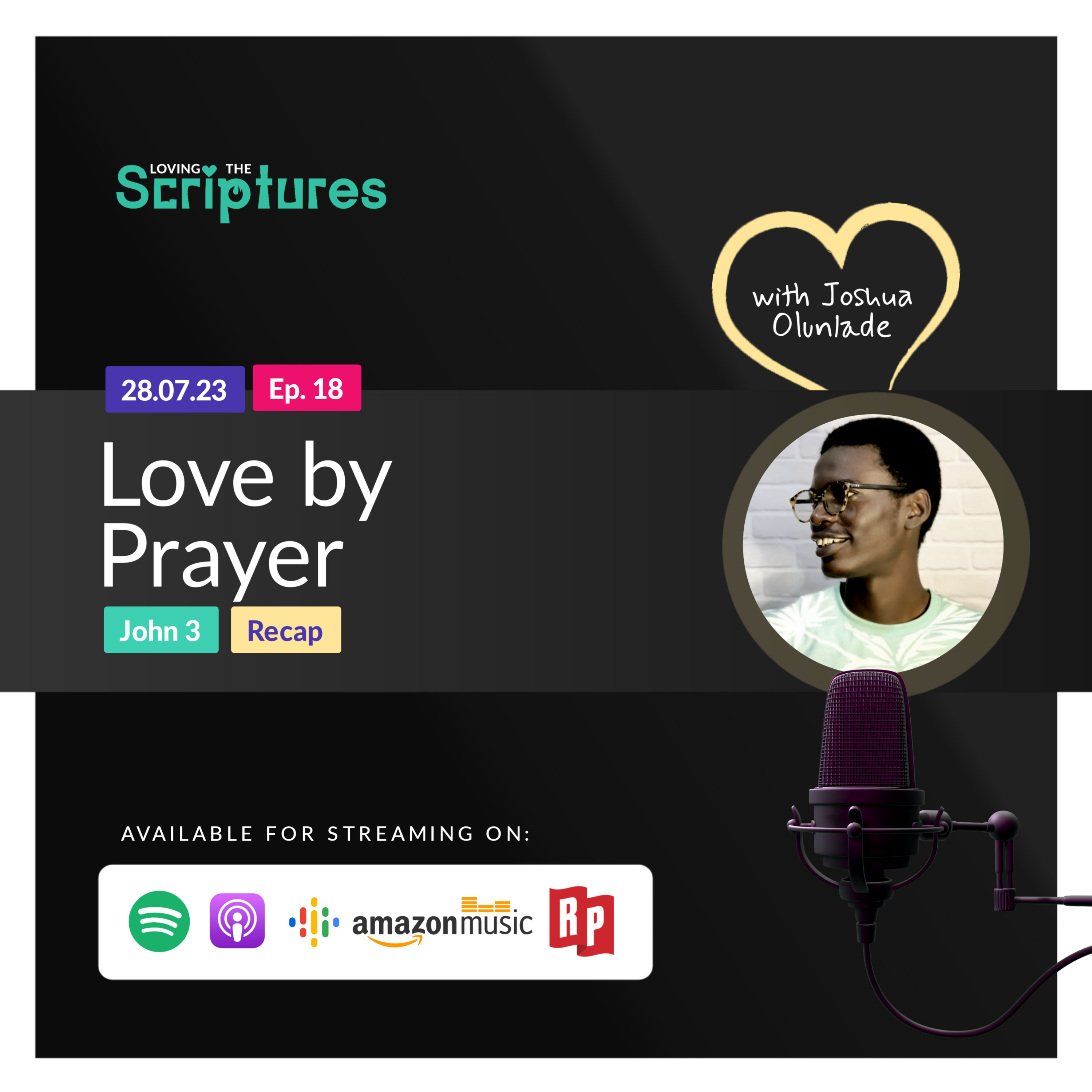 Loving The Scriptures