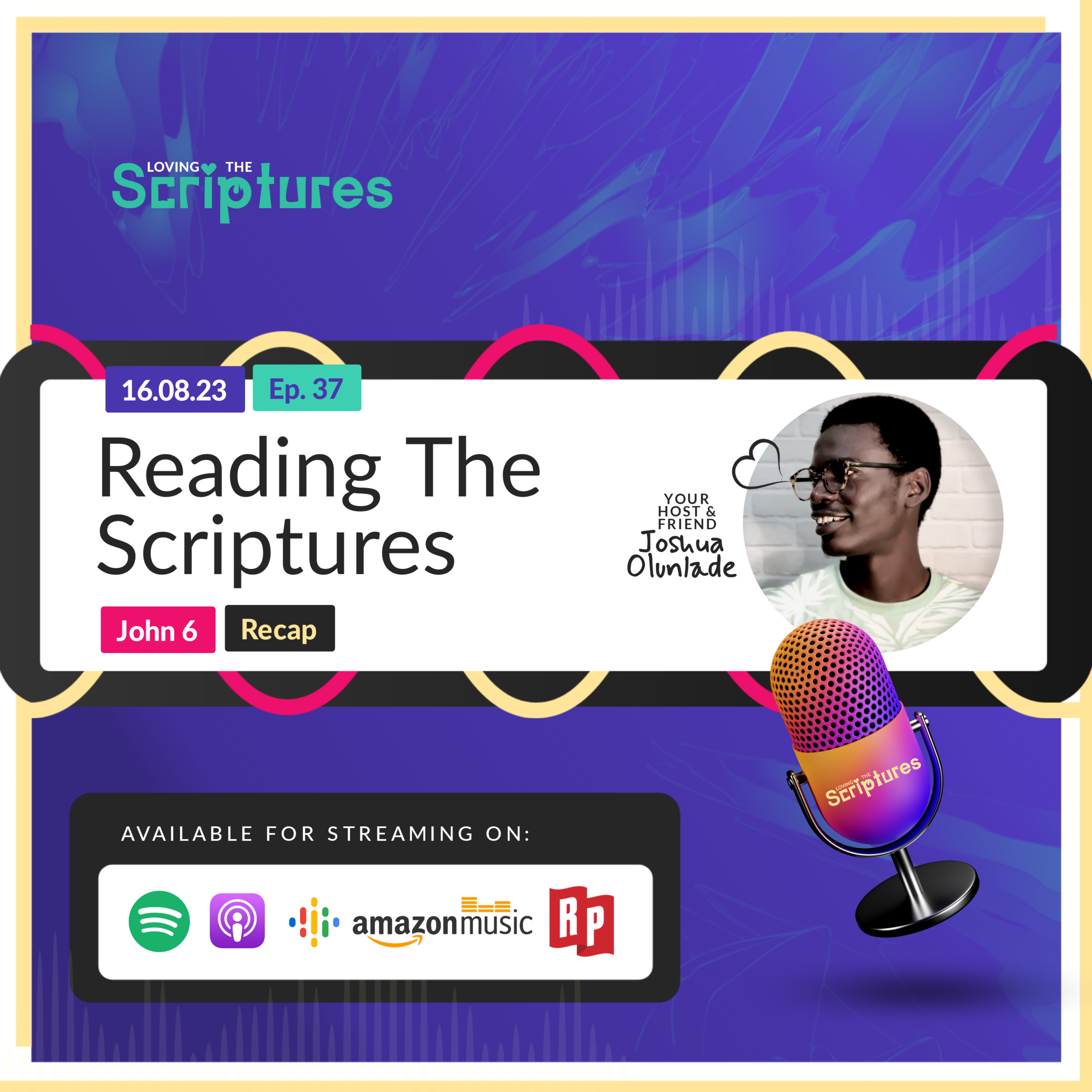 Loving The Scriptures