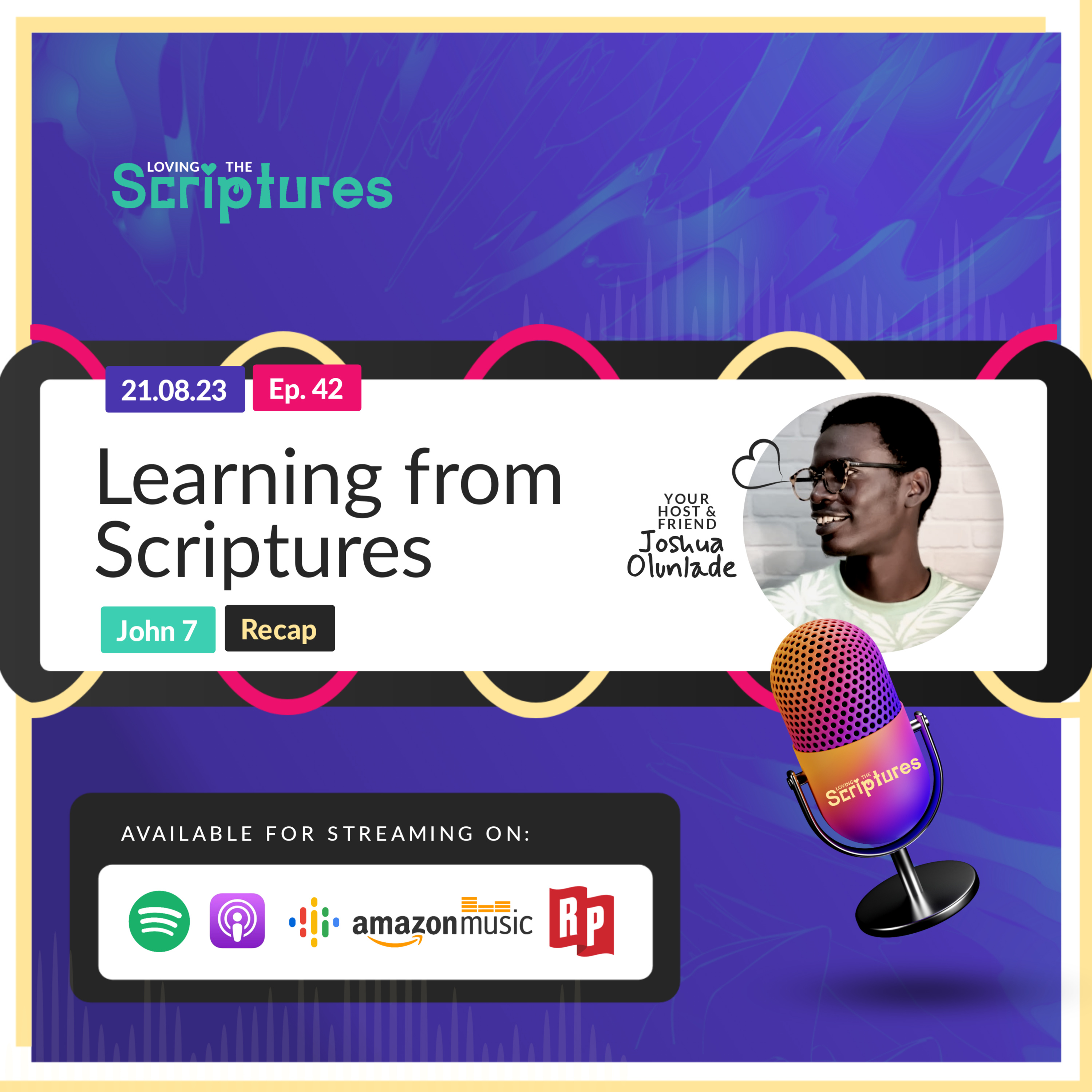 Loving The Scriptures