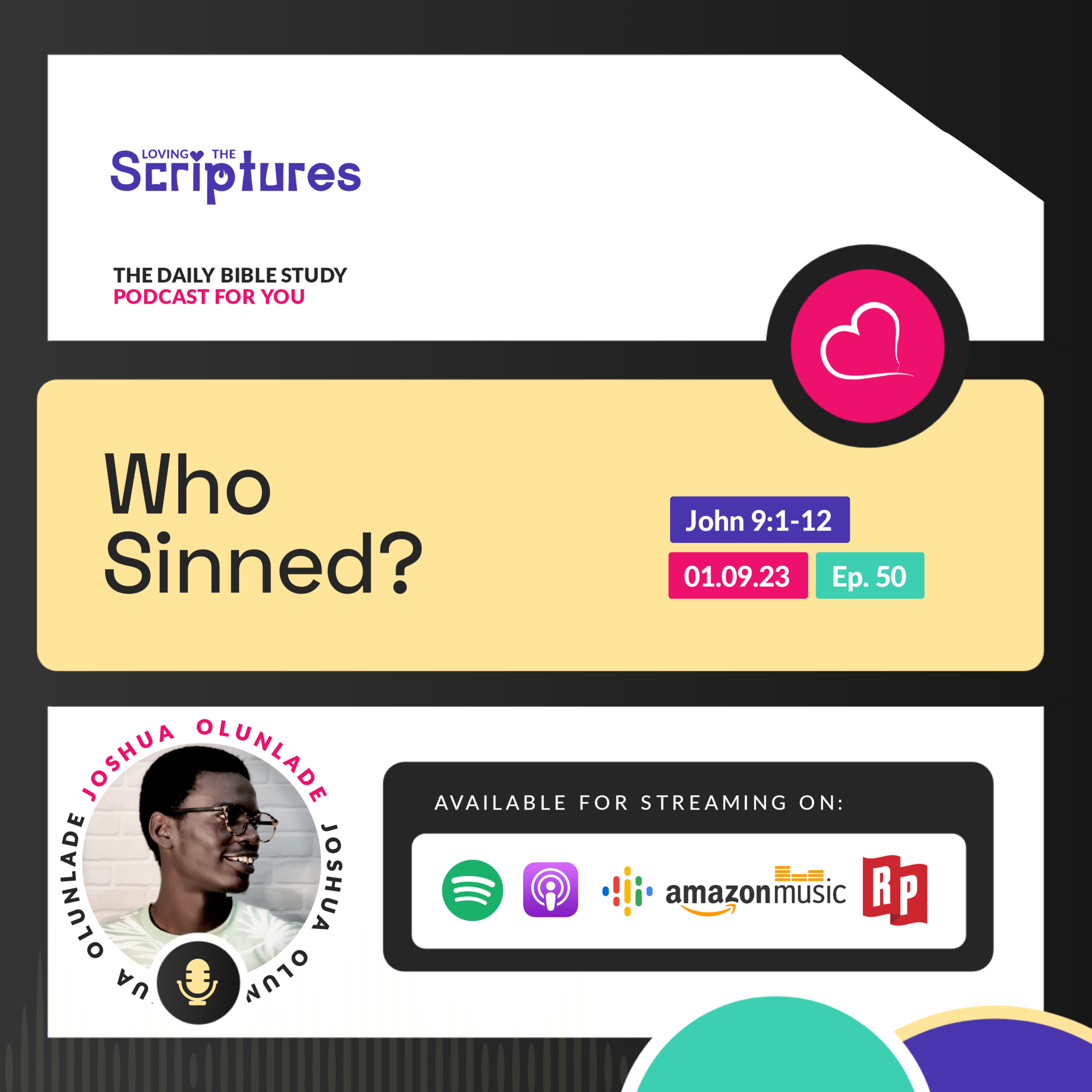 Loving The Scriptures
