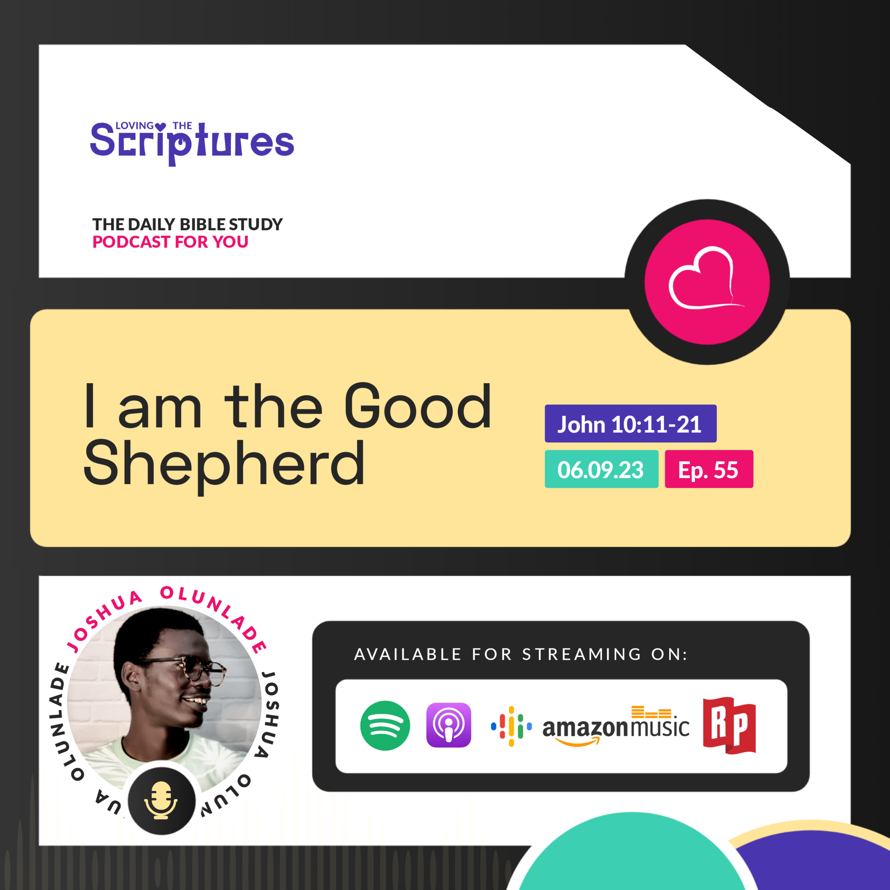Loving The Scriptures