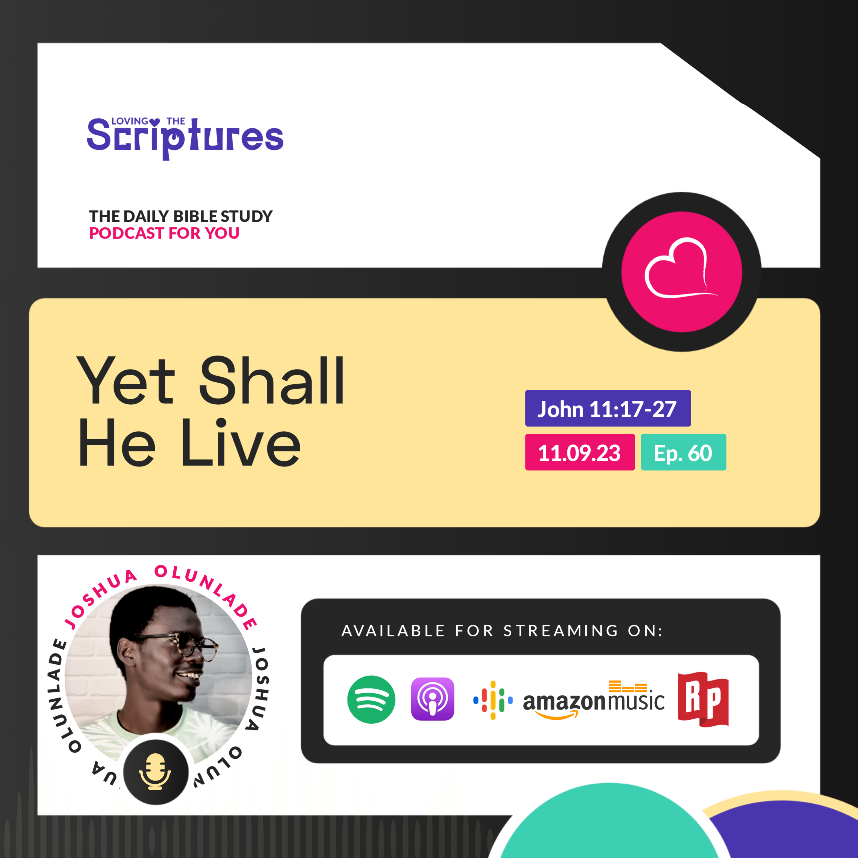 Loving The Scriptures