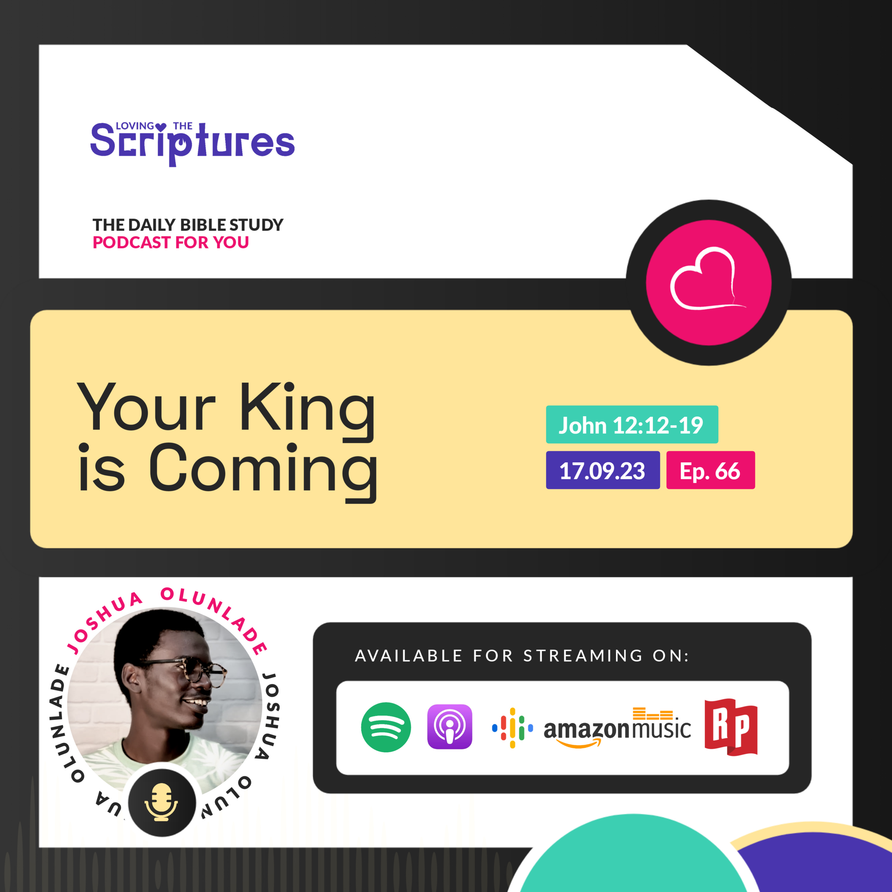 Loving The Scriptures