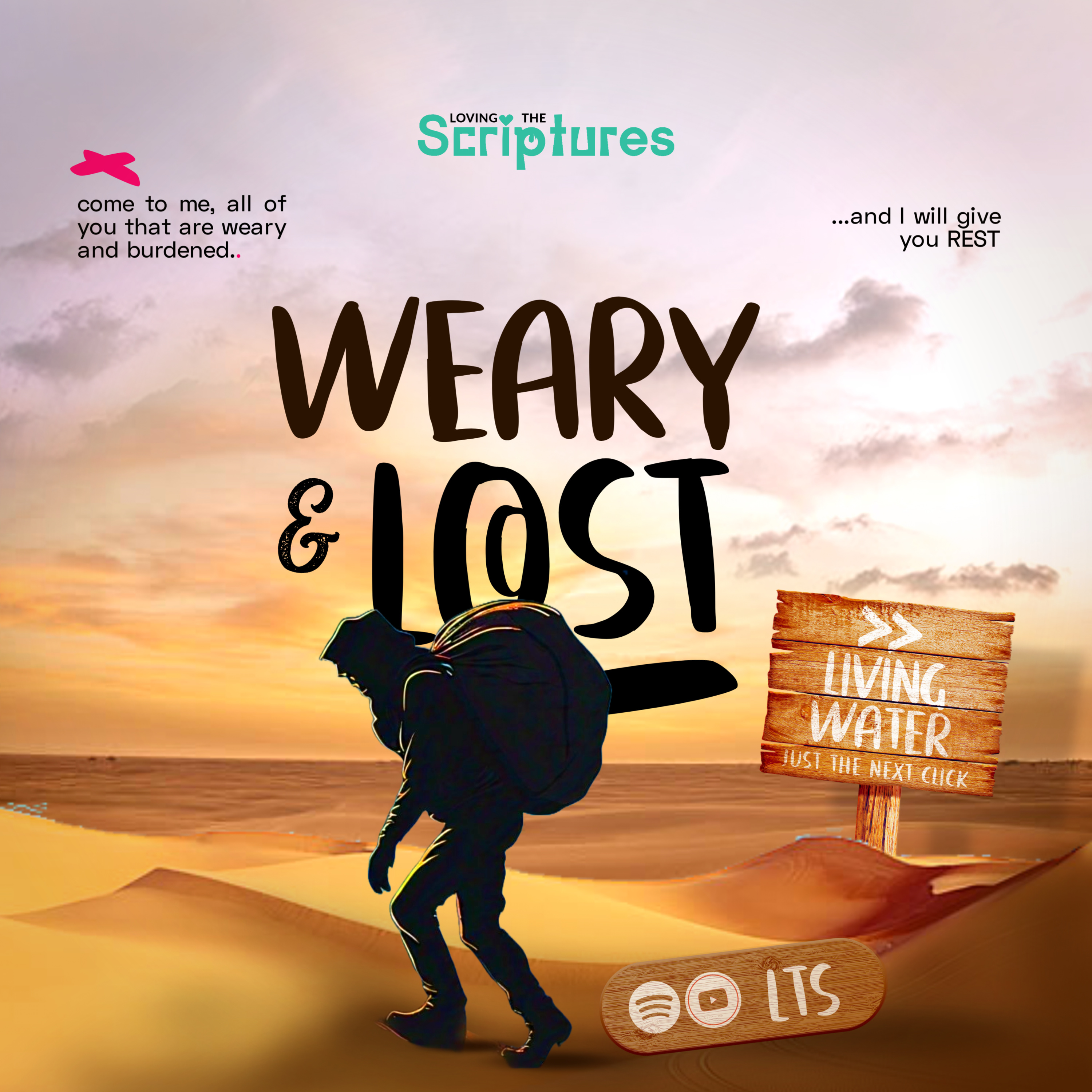 Weary and Lost episode artwork