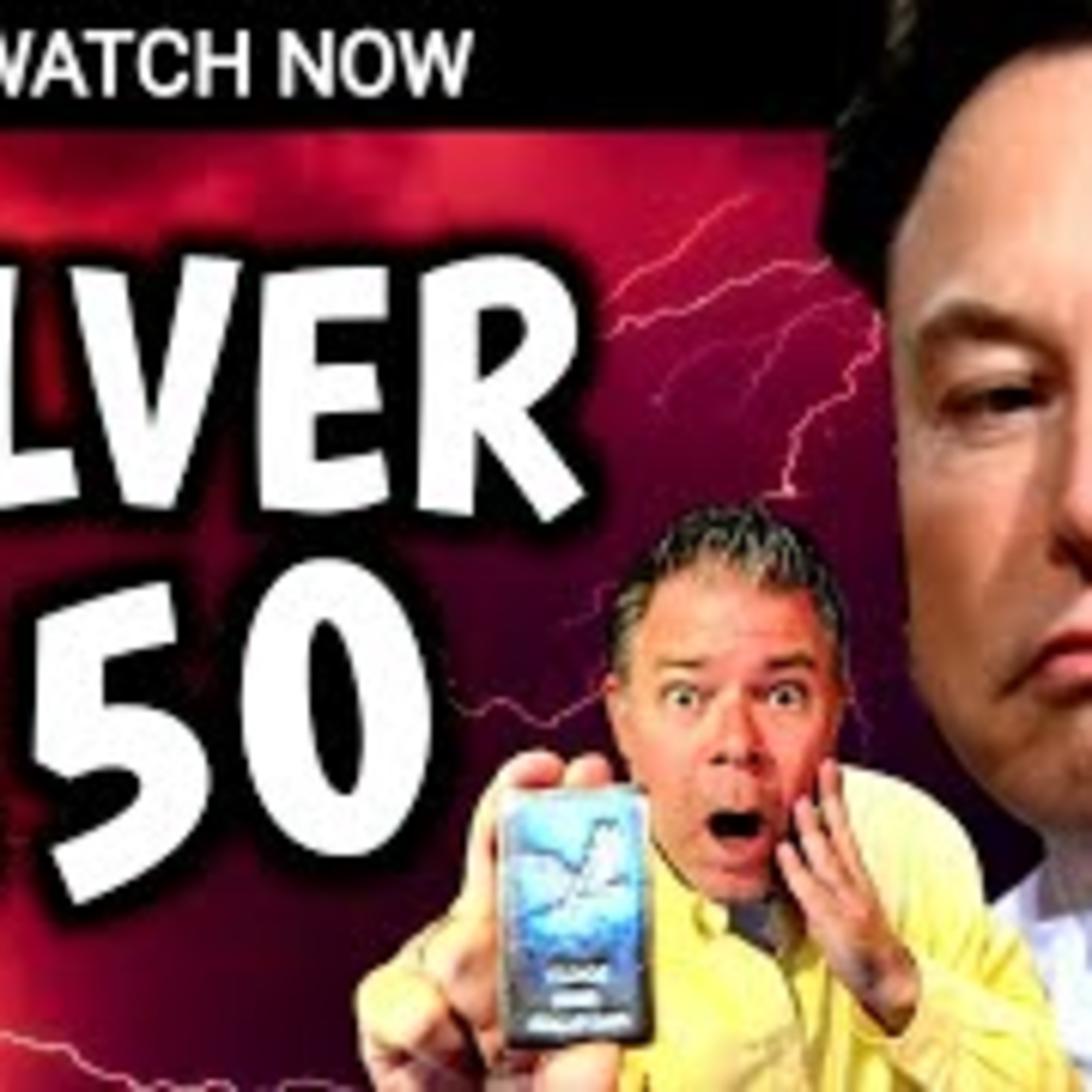 SILVER / GOLD / $UFD Meme Coin Investing & Global Economics