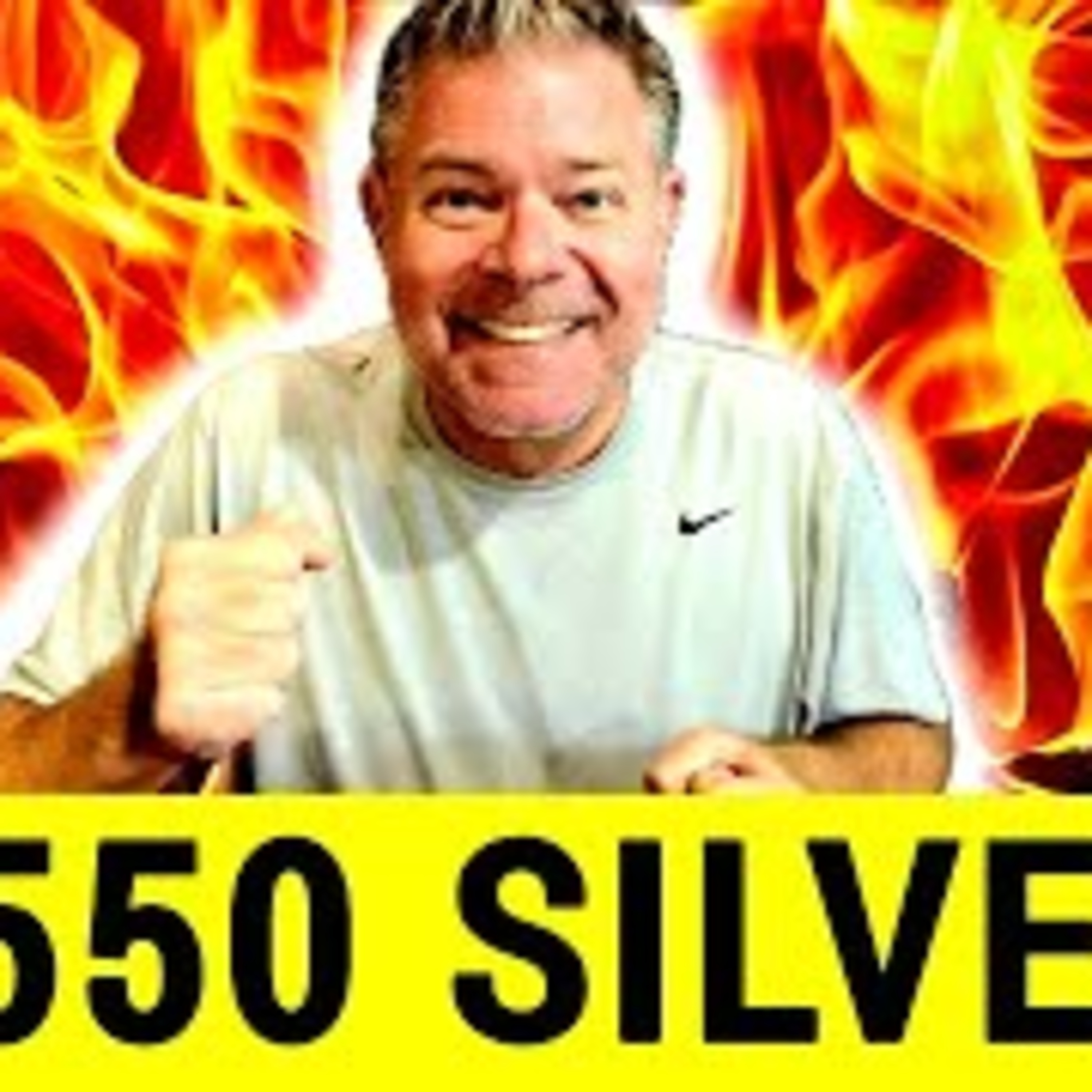 ⭐SILVER Price⭐ You'll Be SHOCKED by THIS! 🦍🦍 - (Gold Price Too)