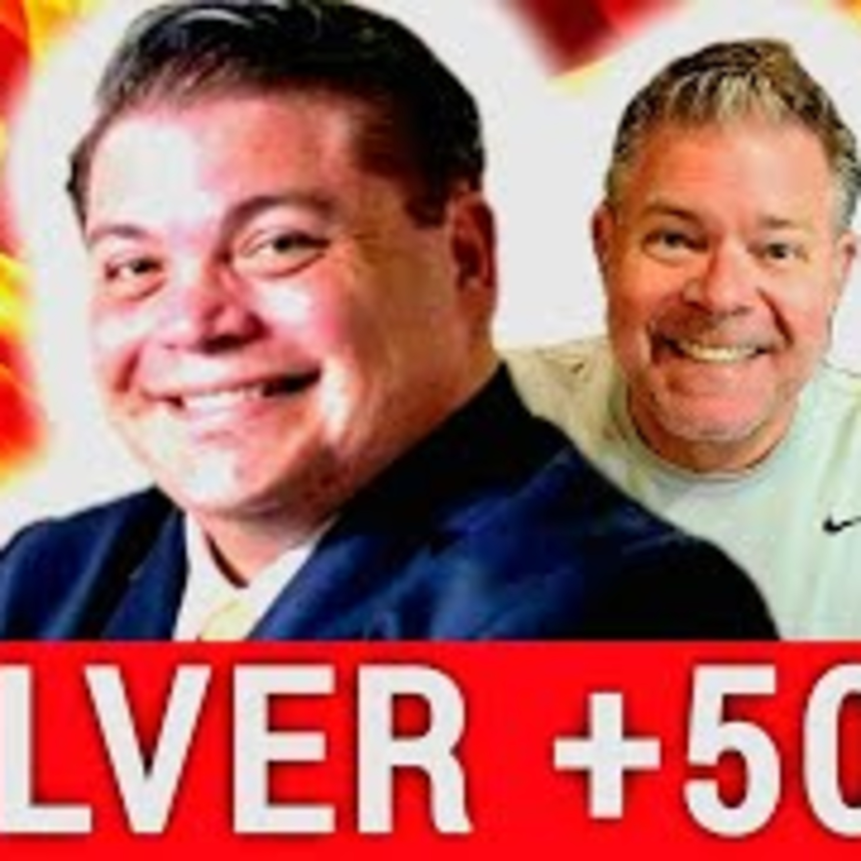 ⭐SILVER⭐ You'll FEEL BETTER After Seeing THIS! 🦍🦍 - ( Silver Price and Gold)