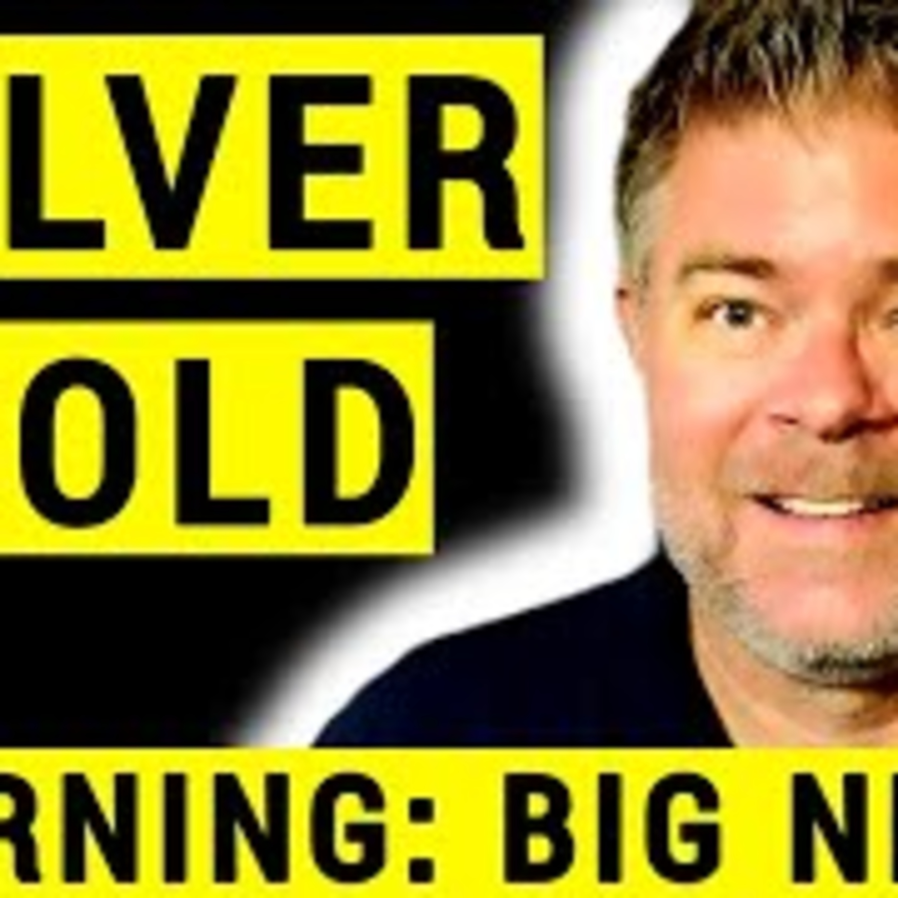 **SILVER Investors** You Best PAY ATTENTION to This! ⛩️⛩️ (Gold Price Also)