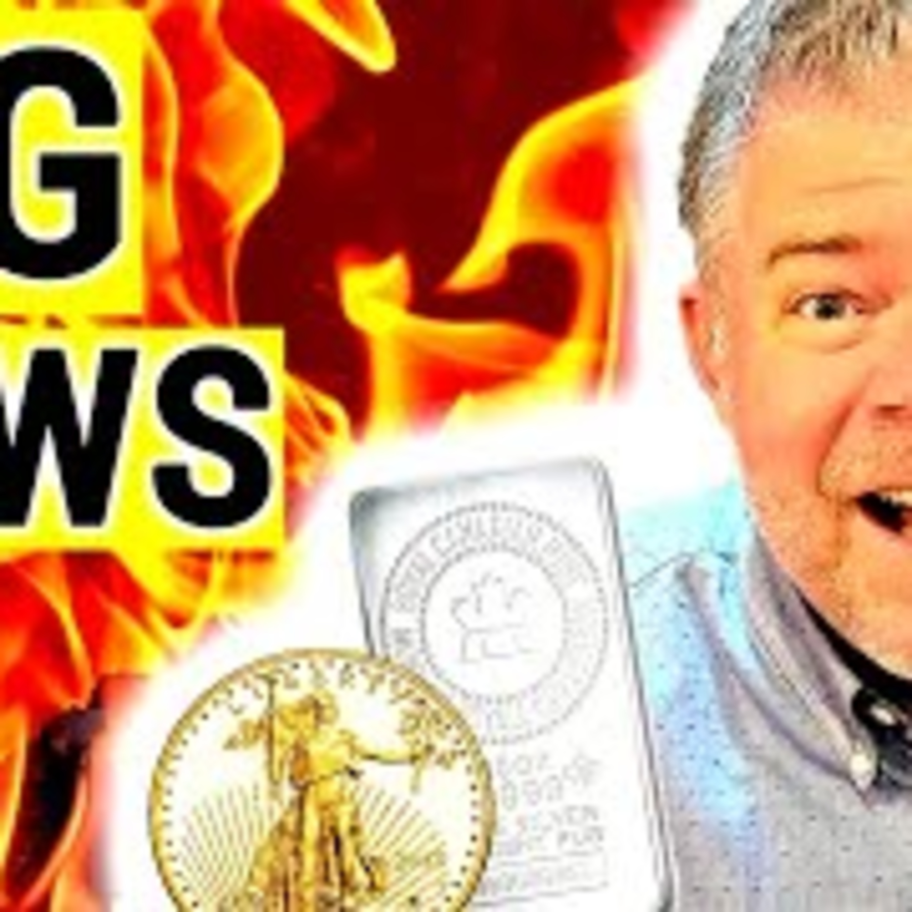 SILVER / GOLD / $UFD Meme Coin Investing & Global Economics