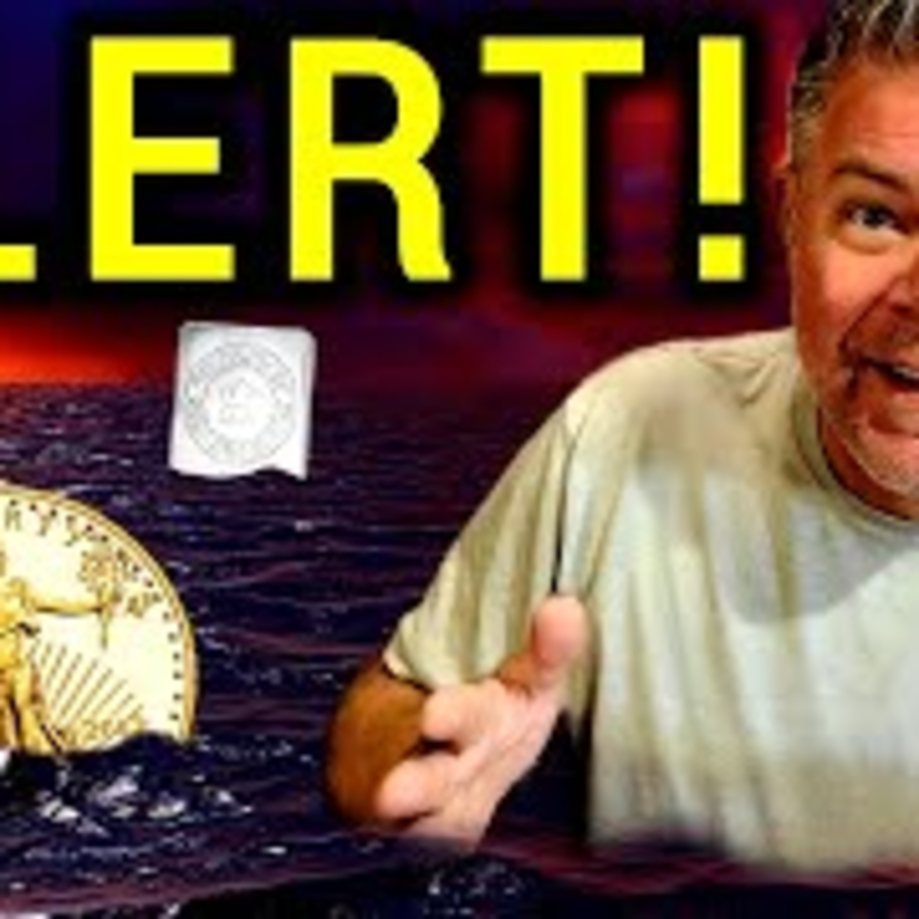 SILVER STACKERS 🚨 Attention! 🚨 -- It is HAPPENING -- Breaking NEWS for GOLD & SILVER Price!