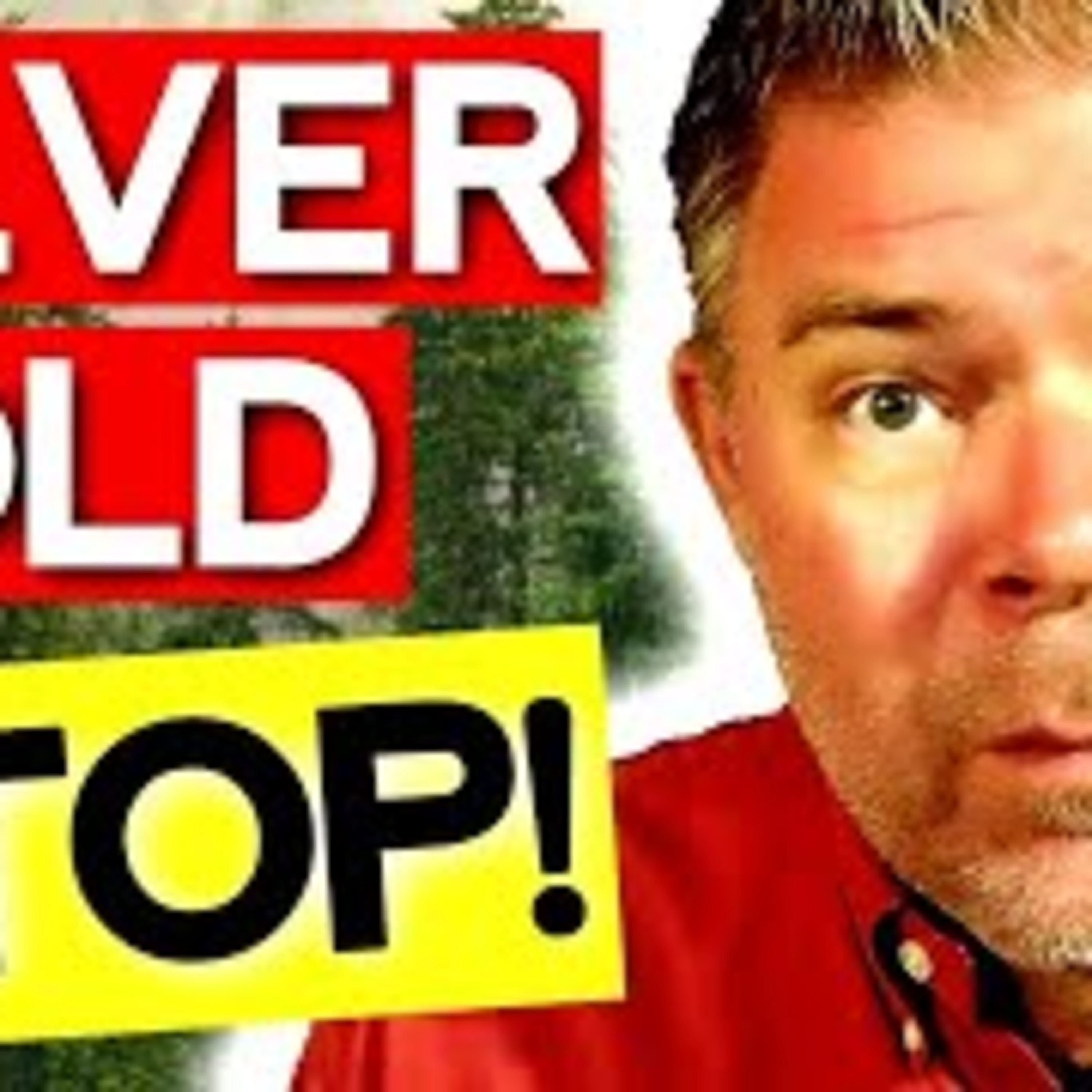 🚨 Gold & SILVER Investor 🚨 -THIS is BAD! - (MASSIVE News Update for Gold & Silver Price)