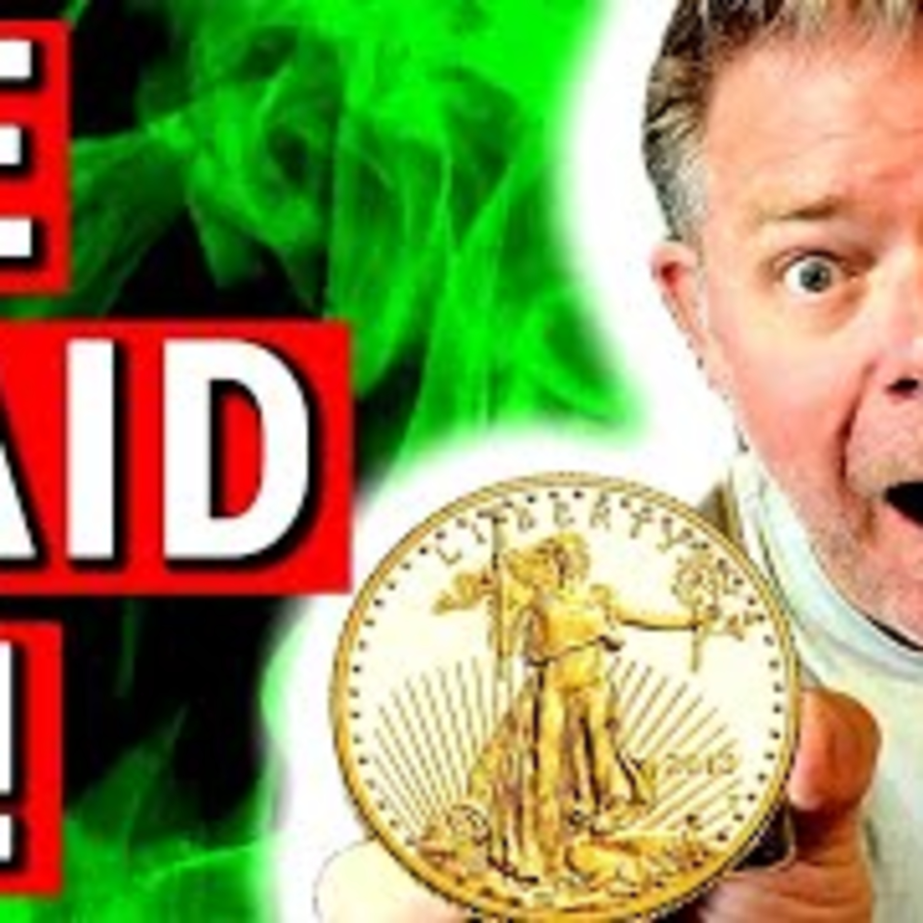 💰 Shocking GOLD Statement! 💰 BIG News From THIS New U.S. Official -- (Silver Price News Update)