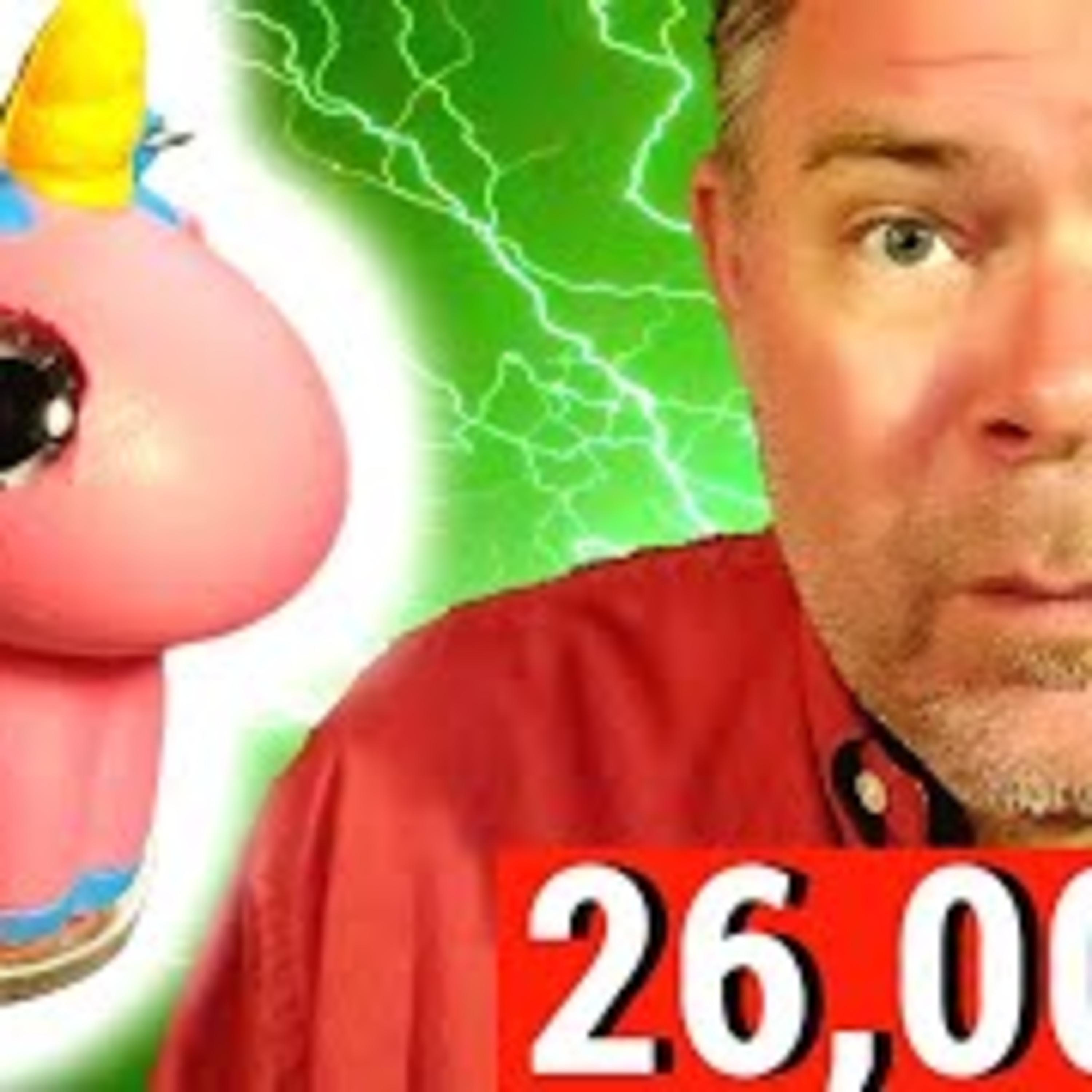 🦄 SHOCKING Number!🦄 - You Best Listen to THIS -- UFD Unicorn Fart Dust