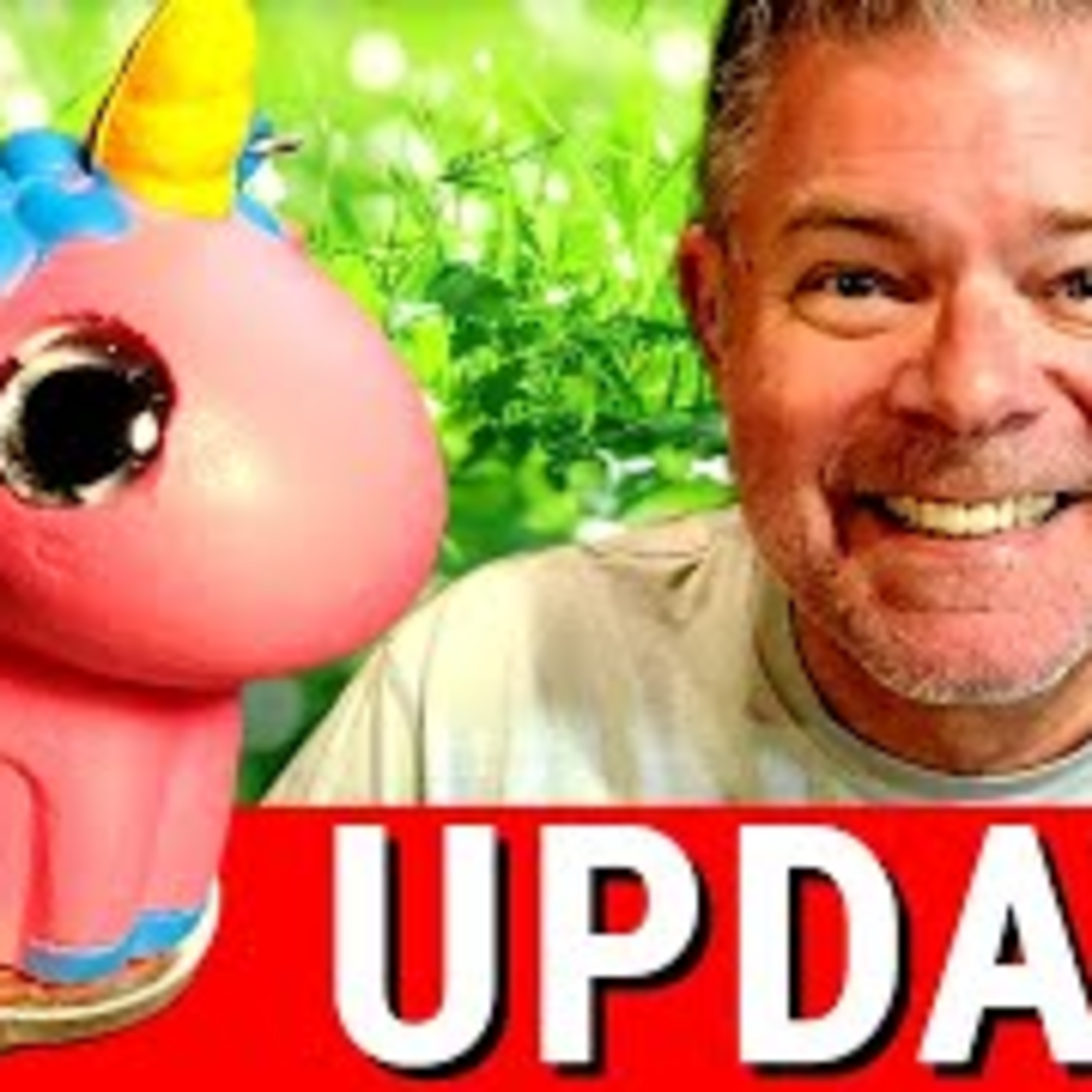🦄 DUSTERS! 🦄 THIS is getting Interesting (UFD - Unicorn Fart Dust meme coin)