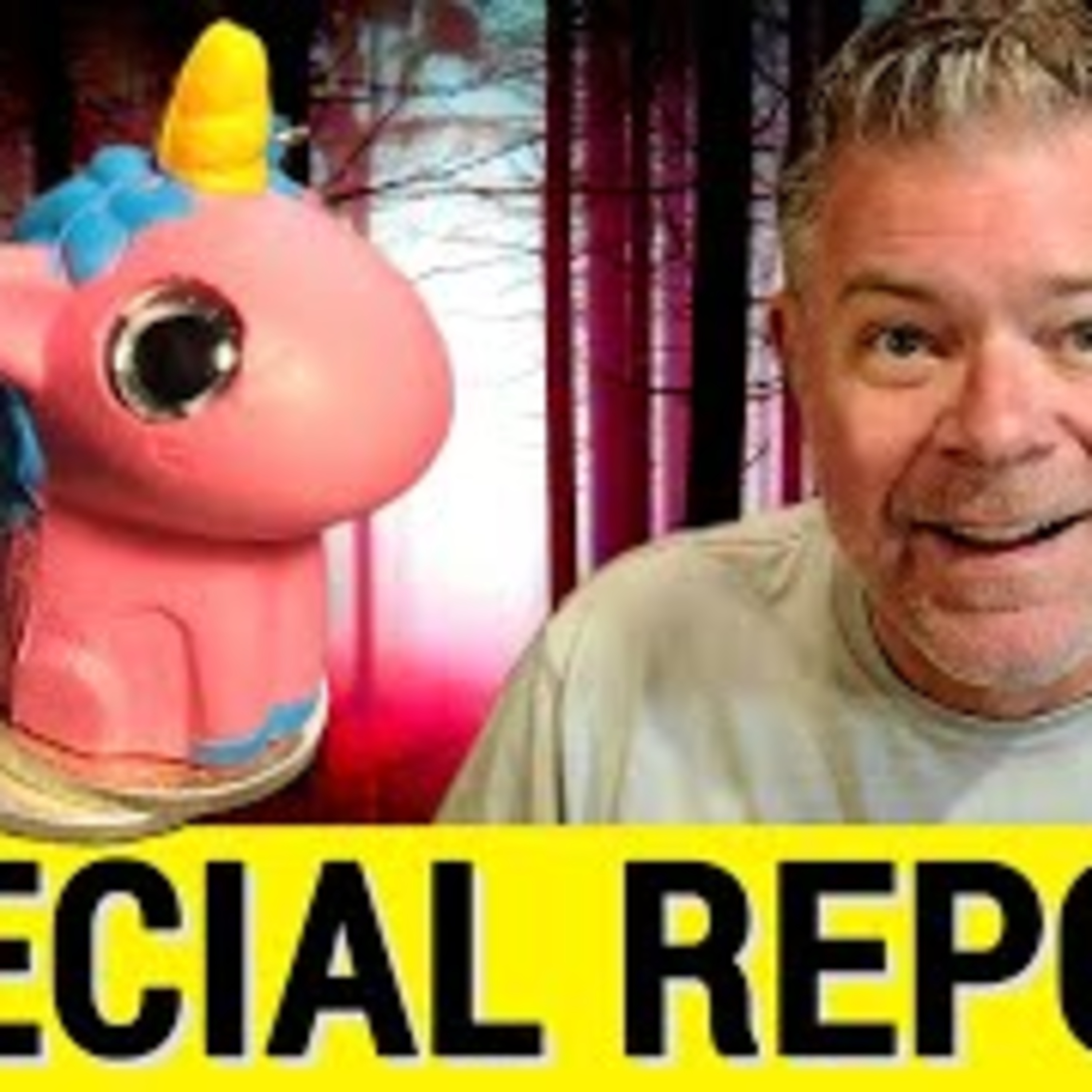 🌈 SPECIAL REPORT! 🌈 - $UFD - UNICORN FART DUST meme coin
