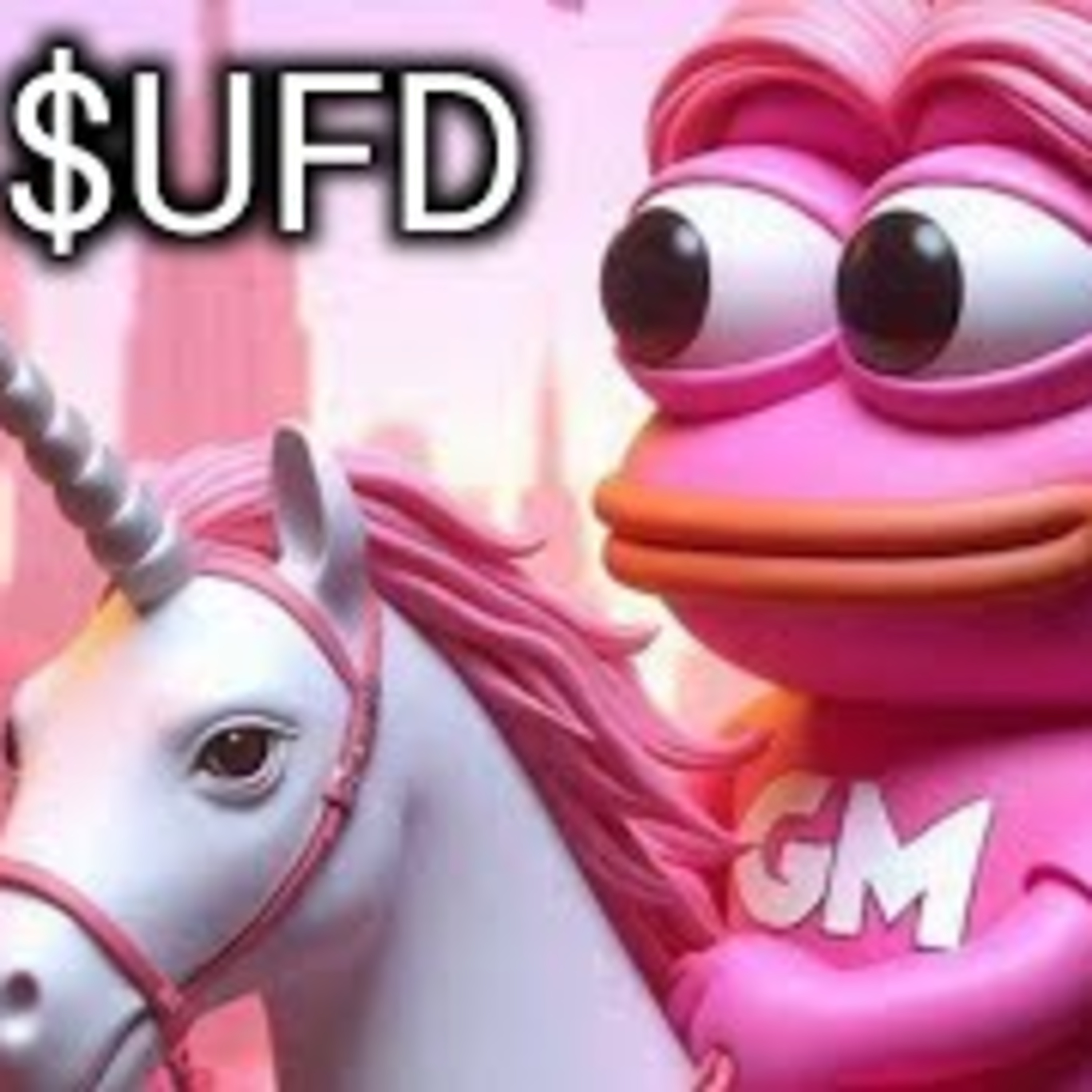 Saturday STAMPEDE 🦄💨✨ - $UFD - UNICORN FART DUST meme coin