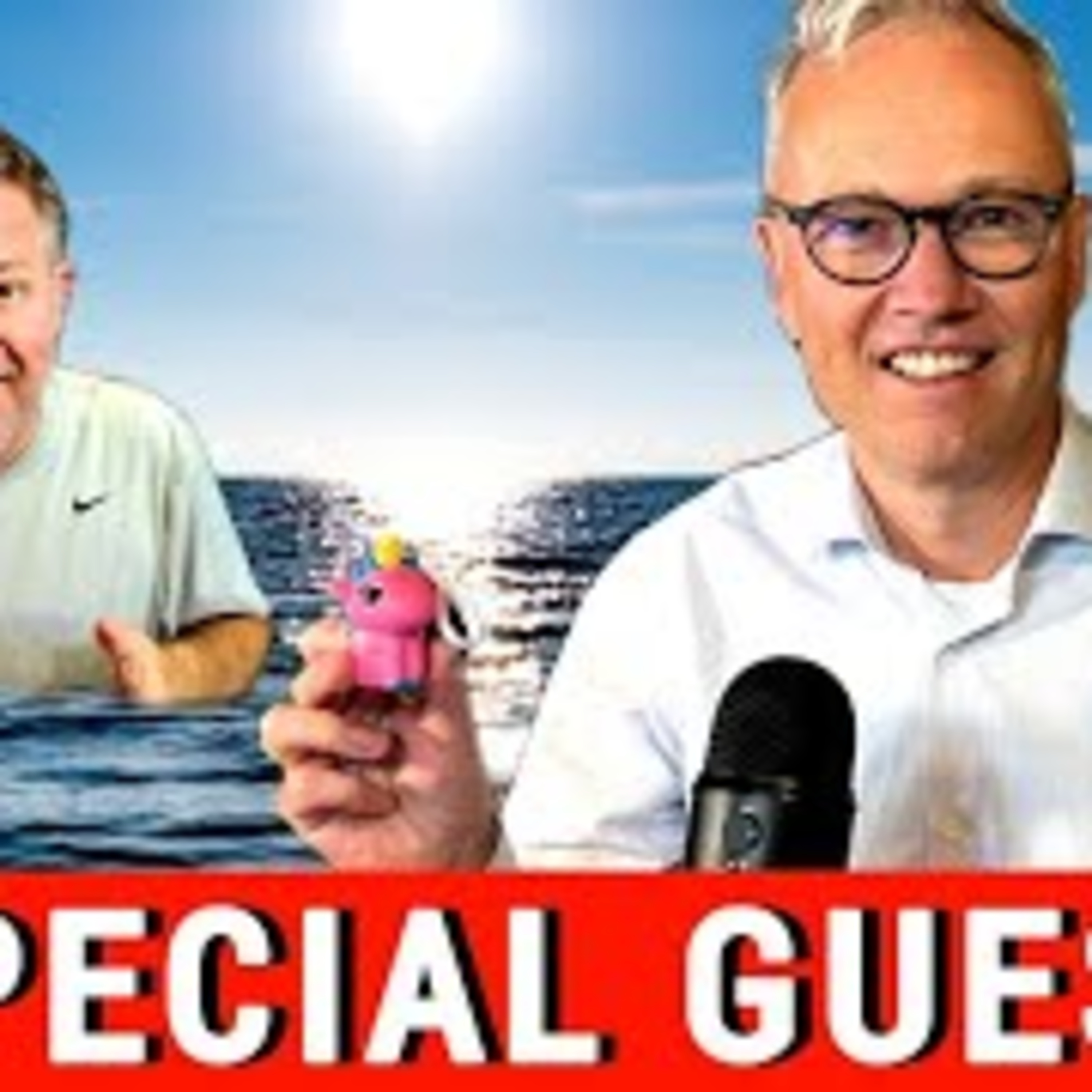 Duster Basement GUEST! - $UFD - UNICORN FART DUST meme coin