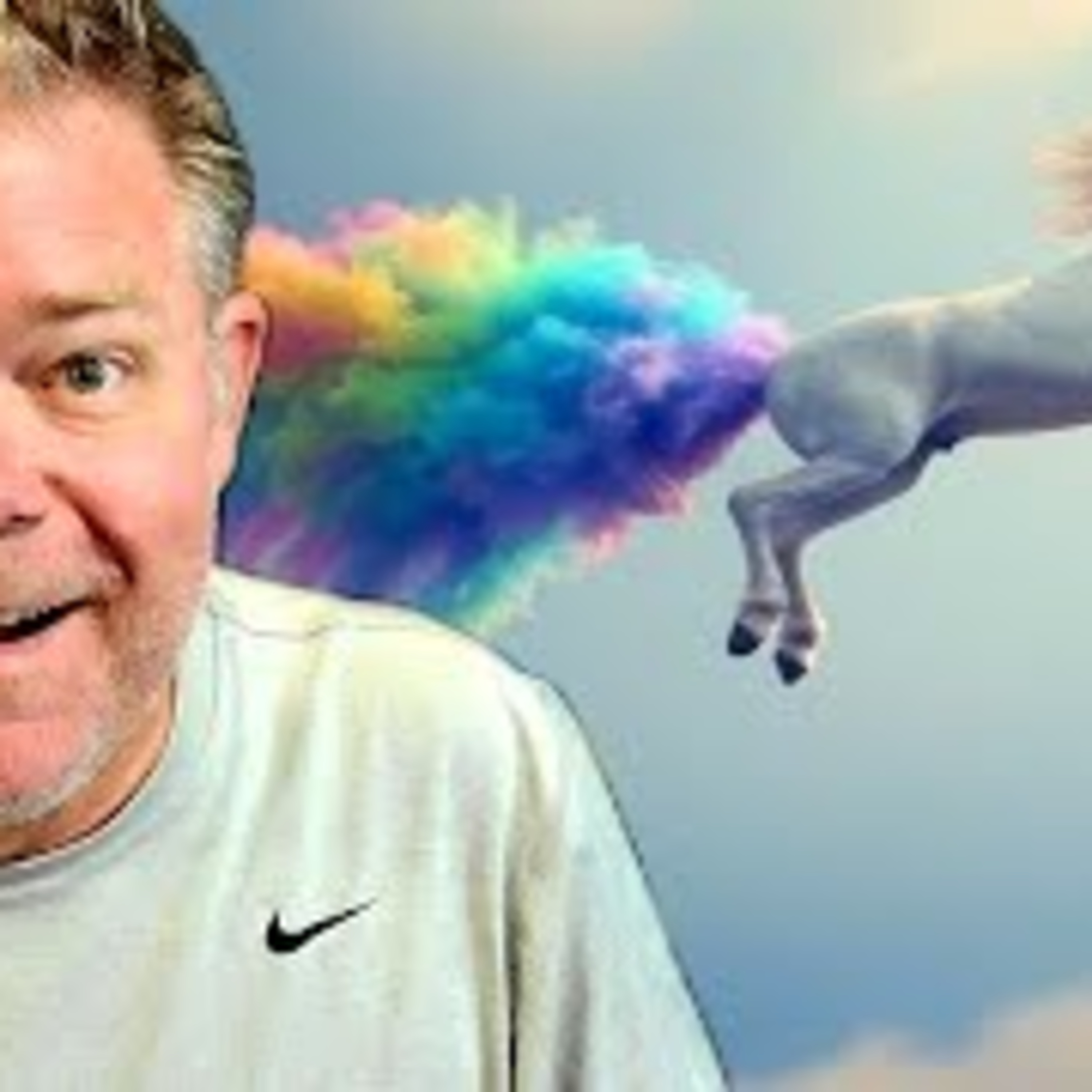 $UFD - UNICORN FART DUST meme coin