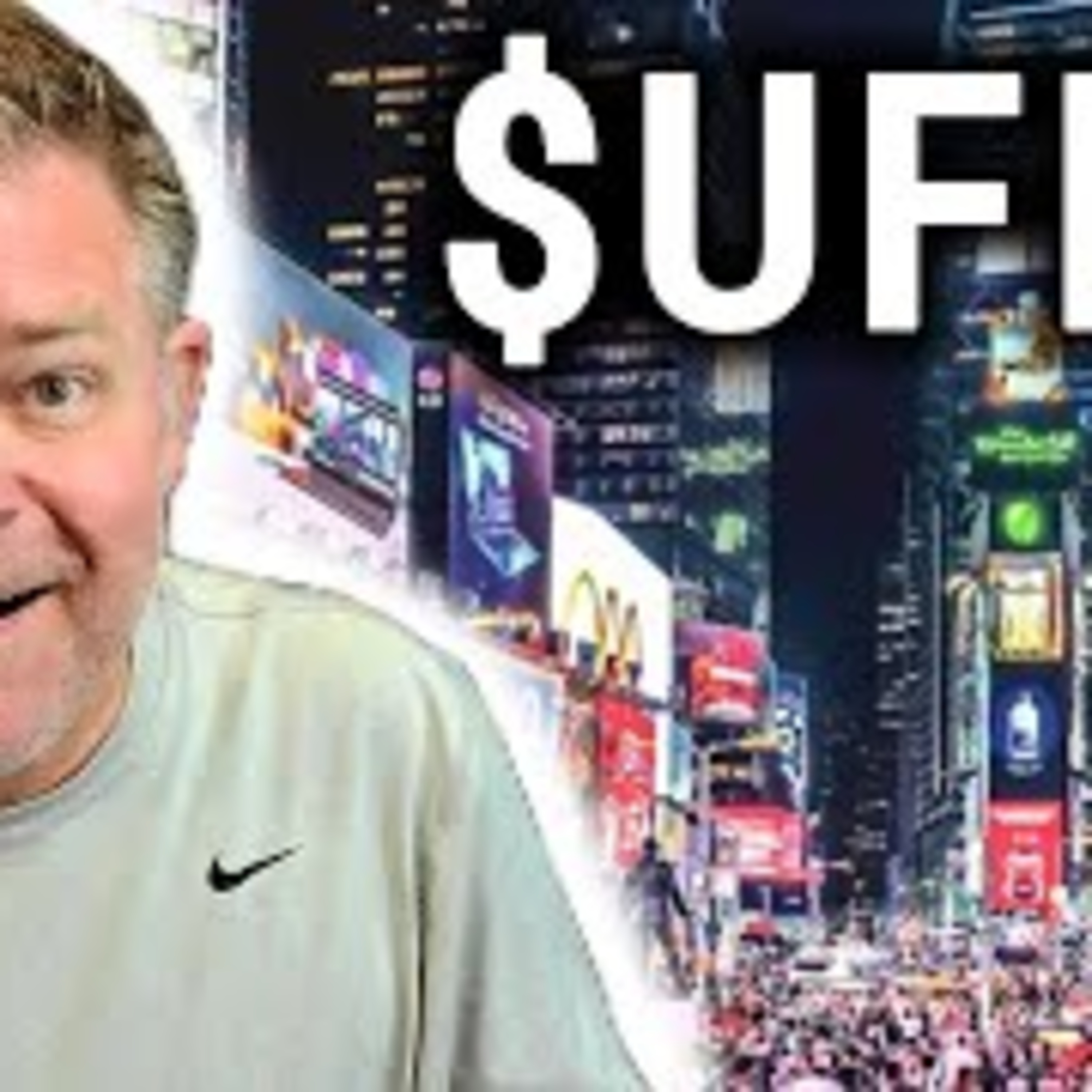 TIMES SQUARE News 🚨 - $UFD - UNICORN FART DUST meme coin