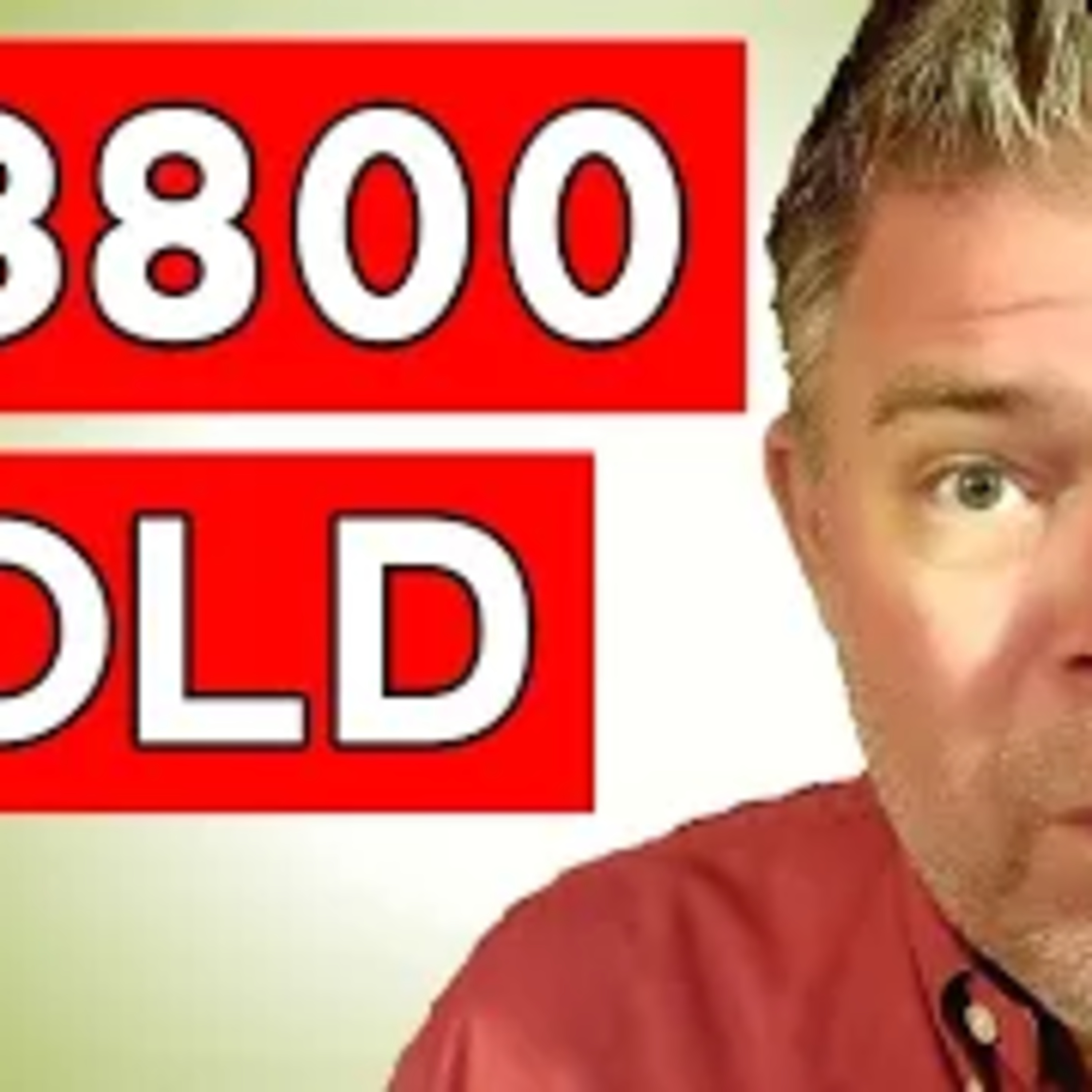 😲 $3,800 Gold Coming? Goldman Sachs Just Made a Shocking Forecast!