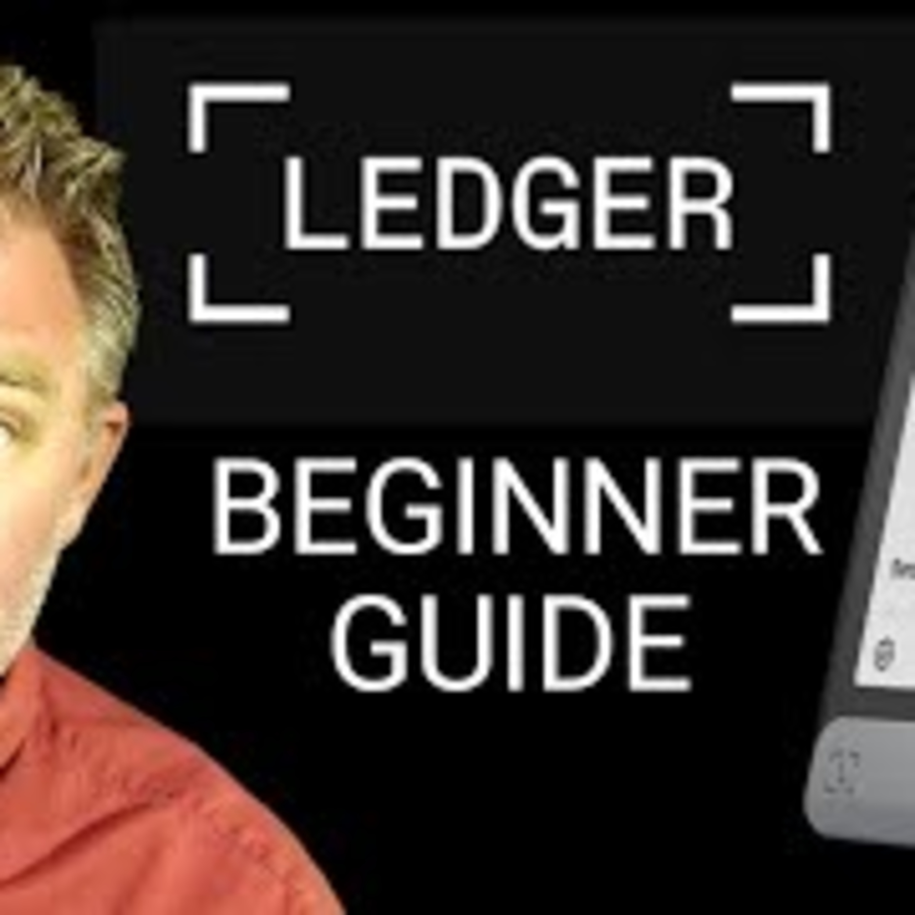 HOW TO Setup a Ledger Flex Hardware Wallet - (Tutorial Guide / Cryptocurrency)