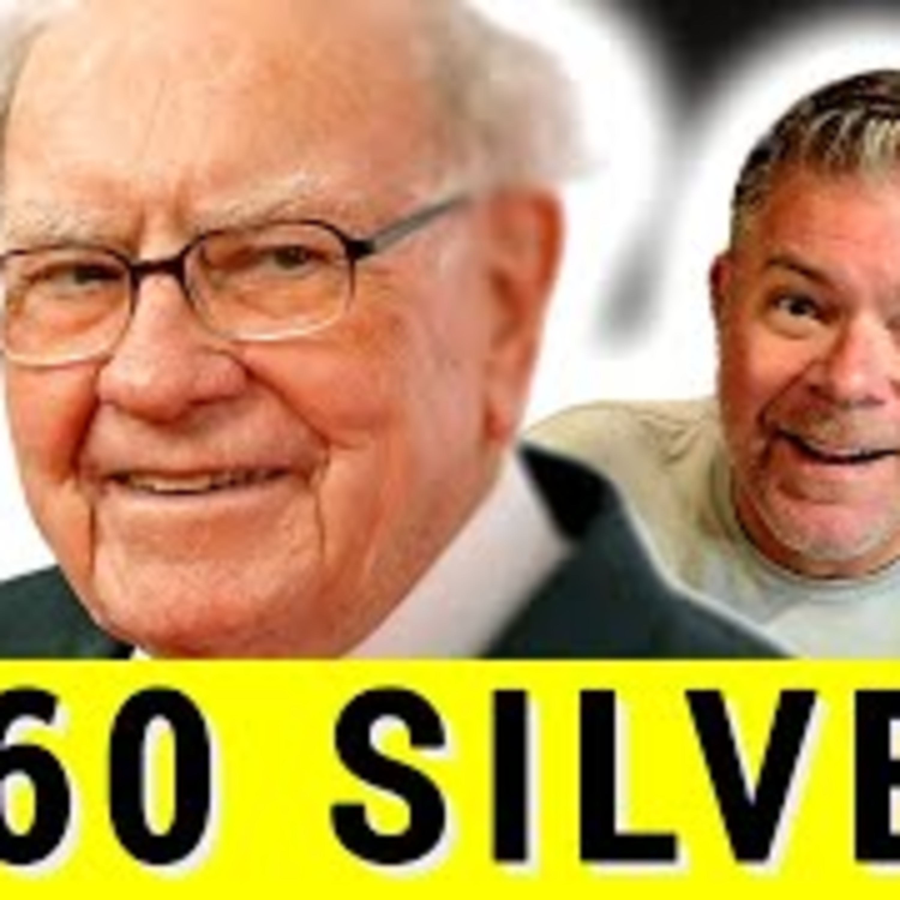 WHAT He sees! Can send Silver Price and Gold Price much HIGHER