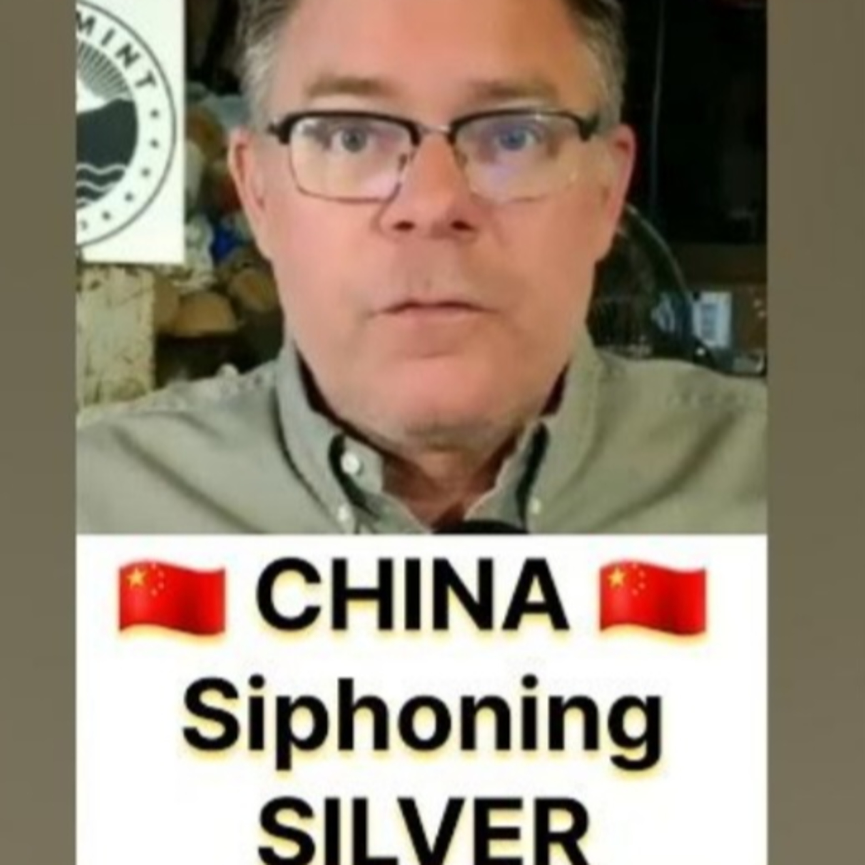 👀 China’s Silver Appetite Is Reshaping Global Supply Chains❗️
