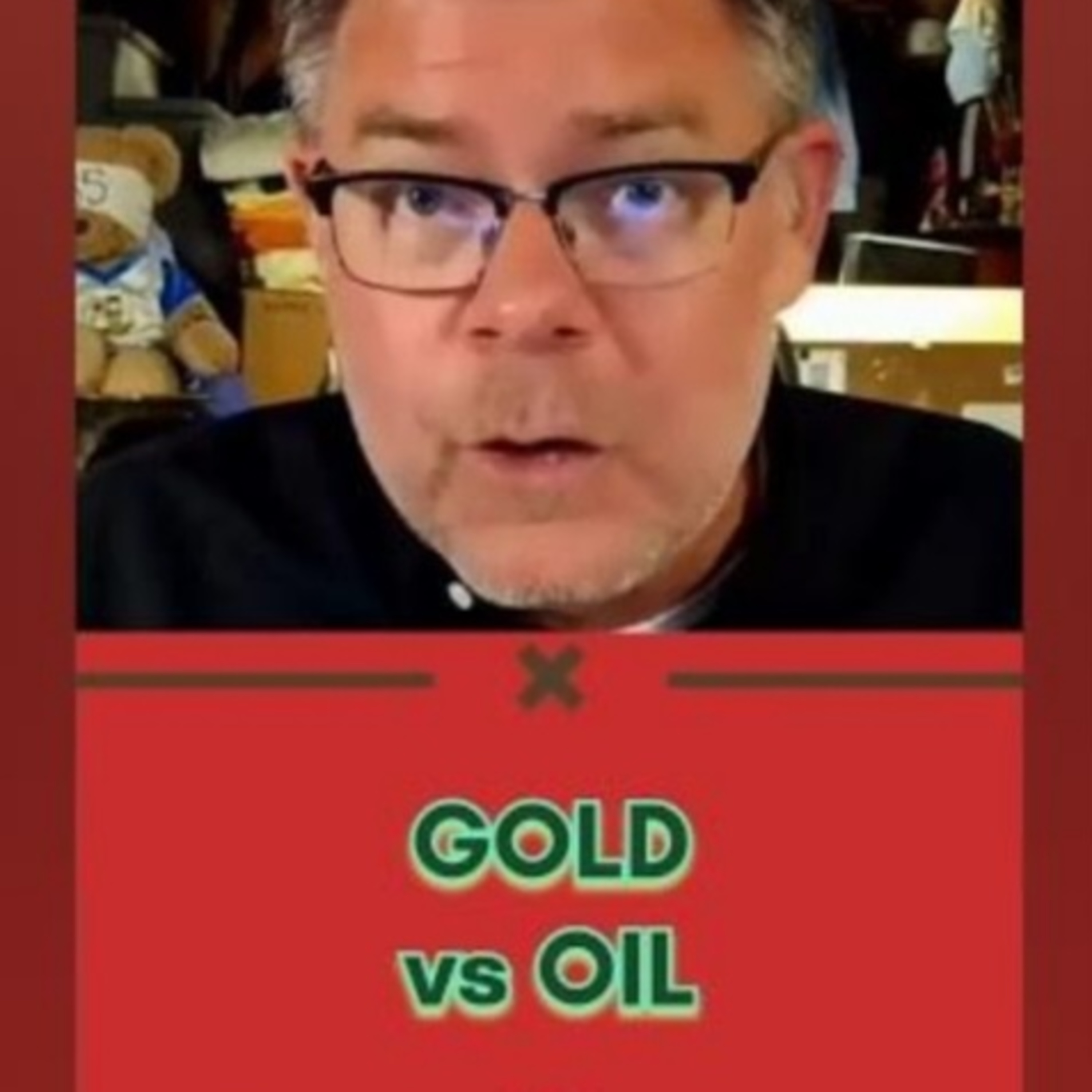 🤯 The Mind-Blowing Value of Gold and Silver vs. Oil