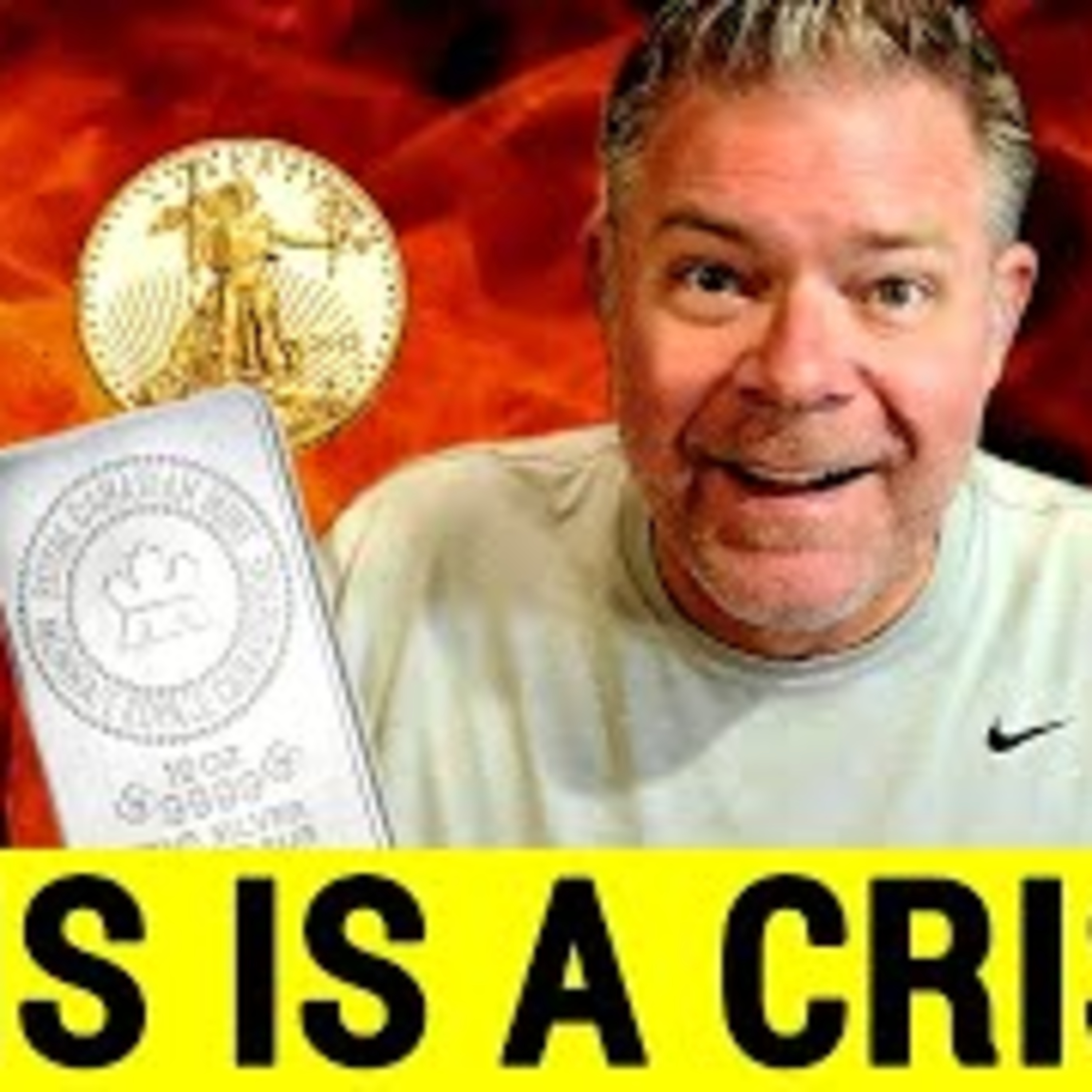 🚨CRITICAL🚨 THIS is a MAJOR Update! -- Shift to Silver & Gold 💰💰