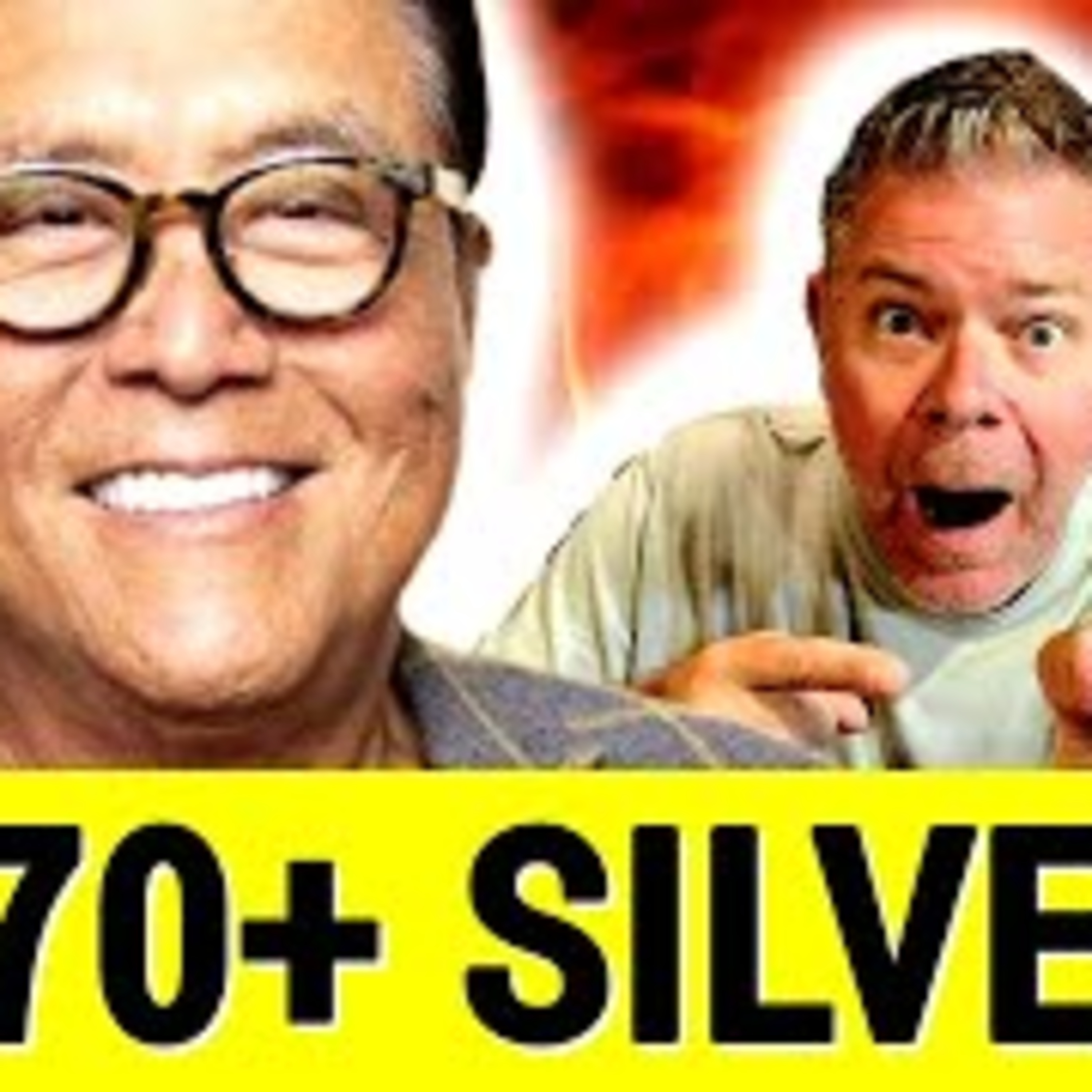 SILVER STACKERS 🚨 ALERT! 🚨 -- Kiyosaki Speaks -- Massive NEWS for GOLD & SILVER Price!
